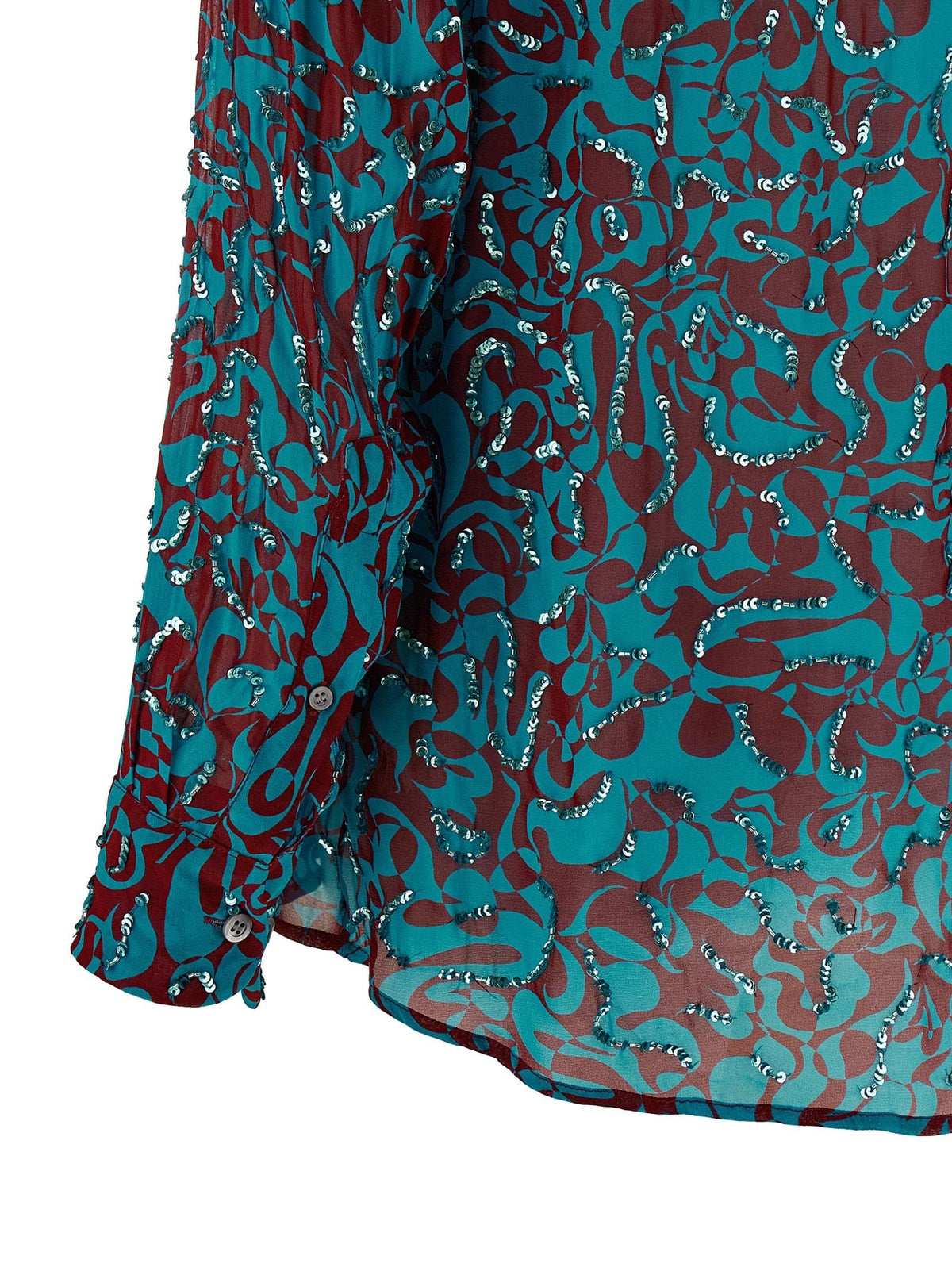 Dries Van Noten Women 'Clavelly' Shirt DRIES VAN NOTEN