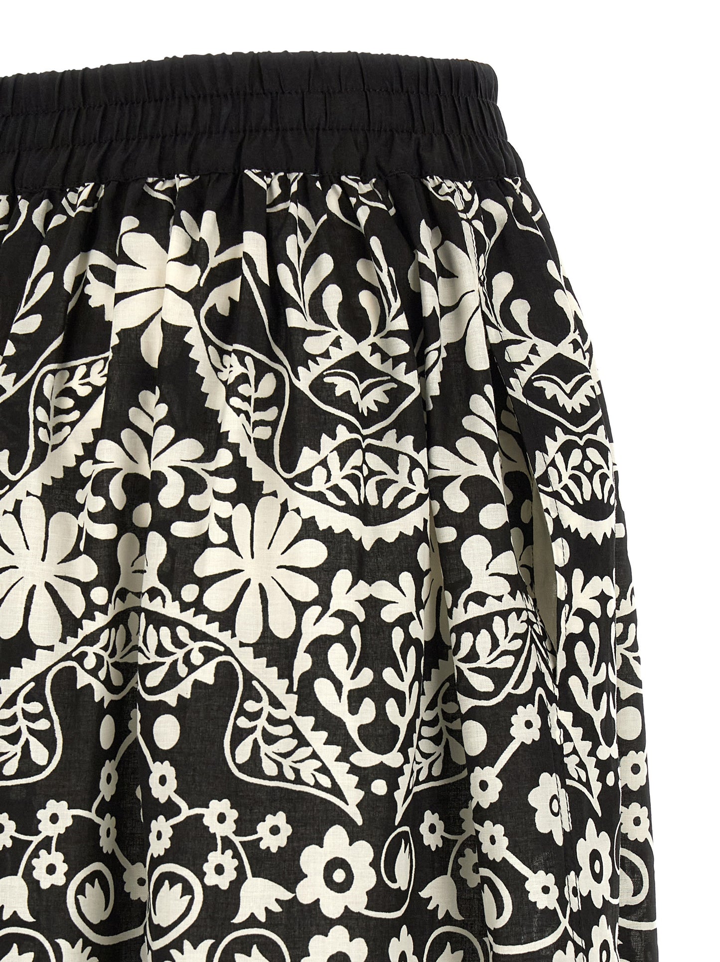 Weekend Max Mara Women 'Wkipalanca' Pants From The 'Mediterranean Ease' Capsule Collection WEEKEND MAX MARA