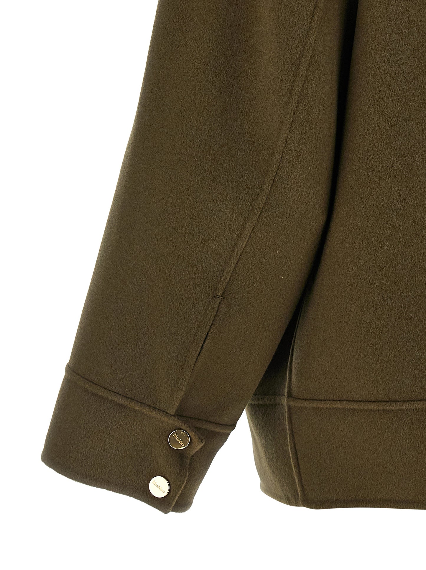 Max Mara Studio Women 'Mstdisco' Padded Coat MAX MARA STUDIO