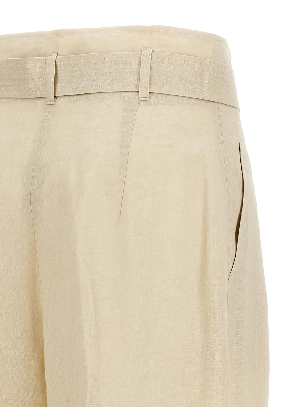 Max Mara Studio Women 'Mstmateria' Pants MAX MARA STUDIO