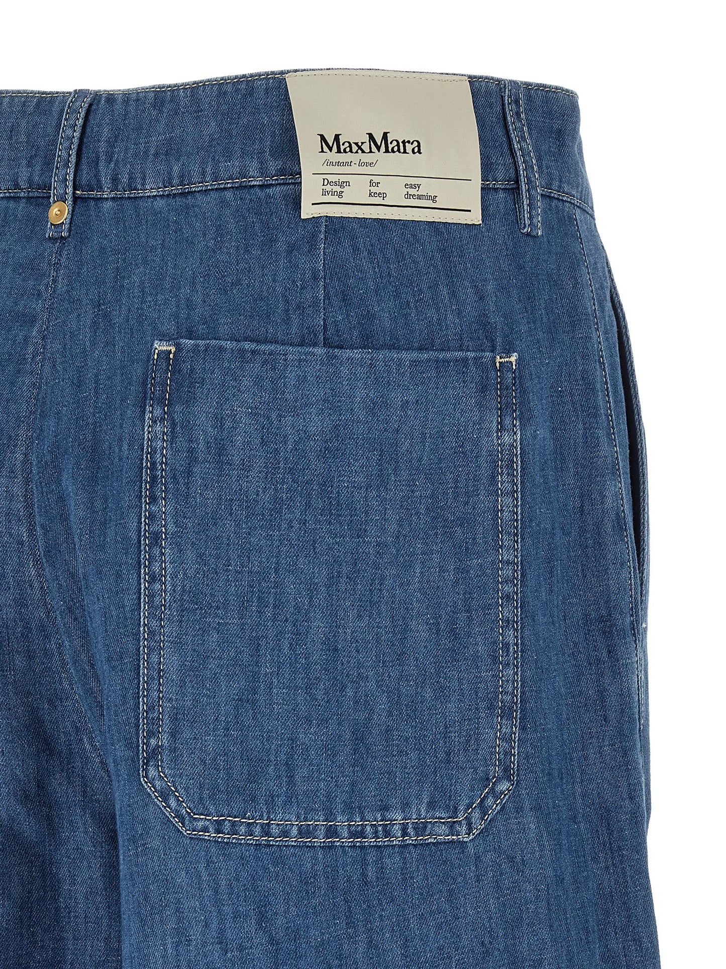 Max Mara 'S Women 'Smmastice' Jeans S MAX MARA