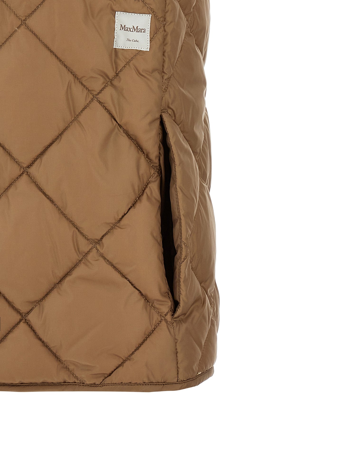 Max Mara The Cube Women 'Tregic' Vest MAX MARA THE CUBE