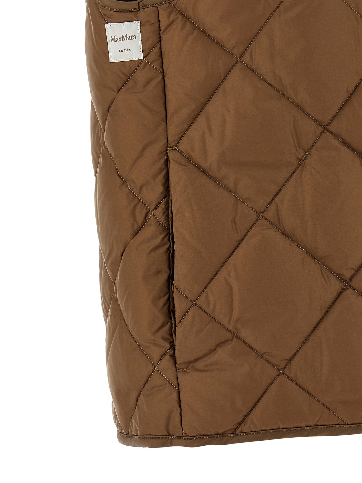 Max Mara The Cube Women 'Tregic' Vest MAX MARA THE CUBE