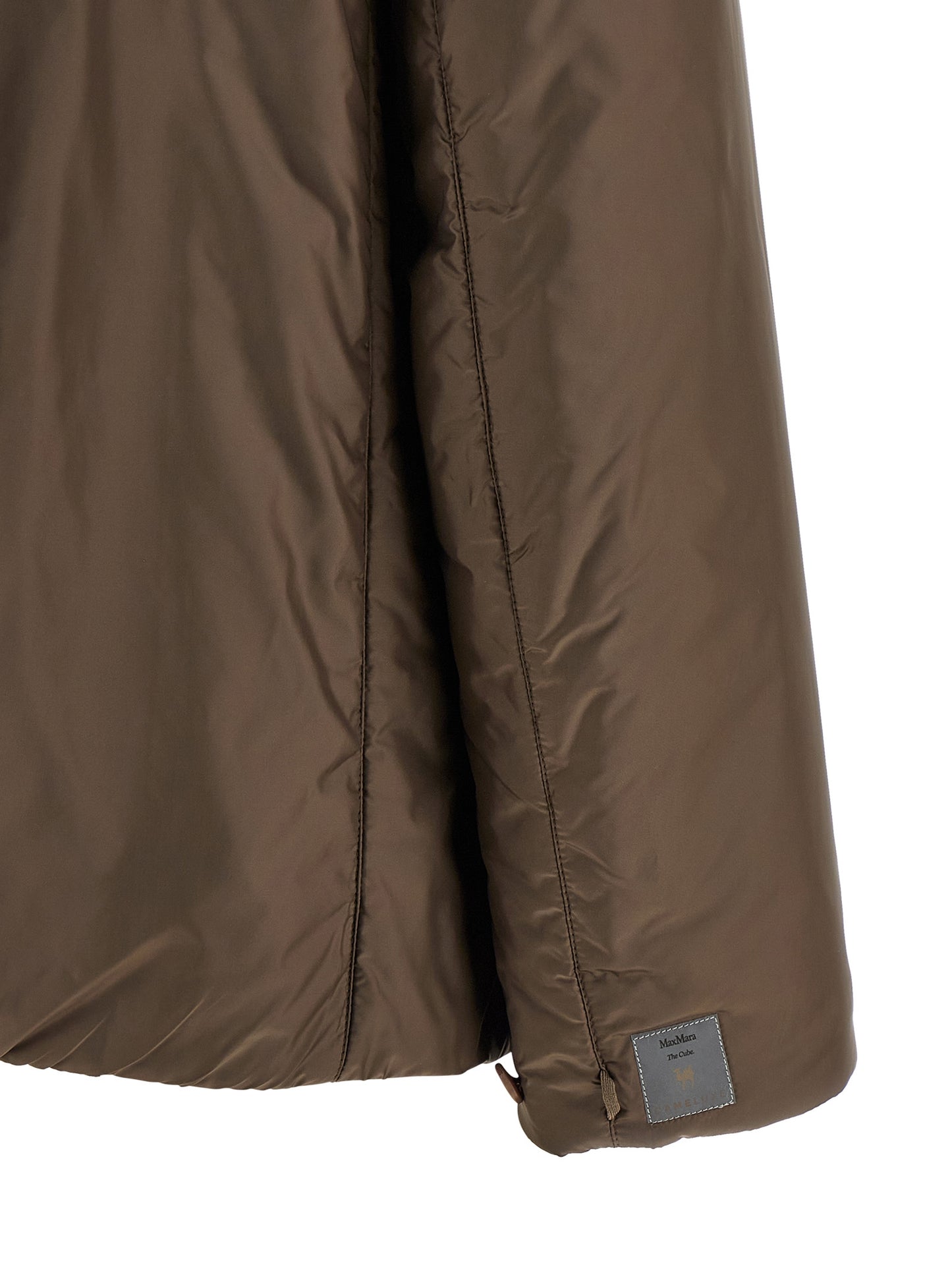 Max Mara The Cube Women 'Greenh' Jacket MAX MARA THE CUBE