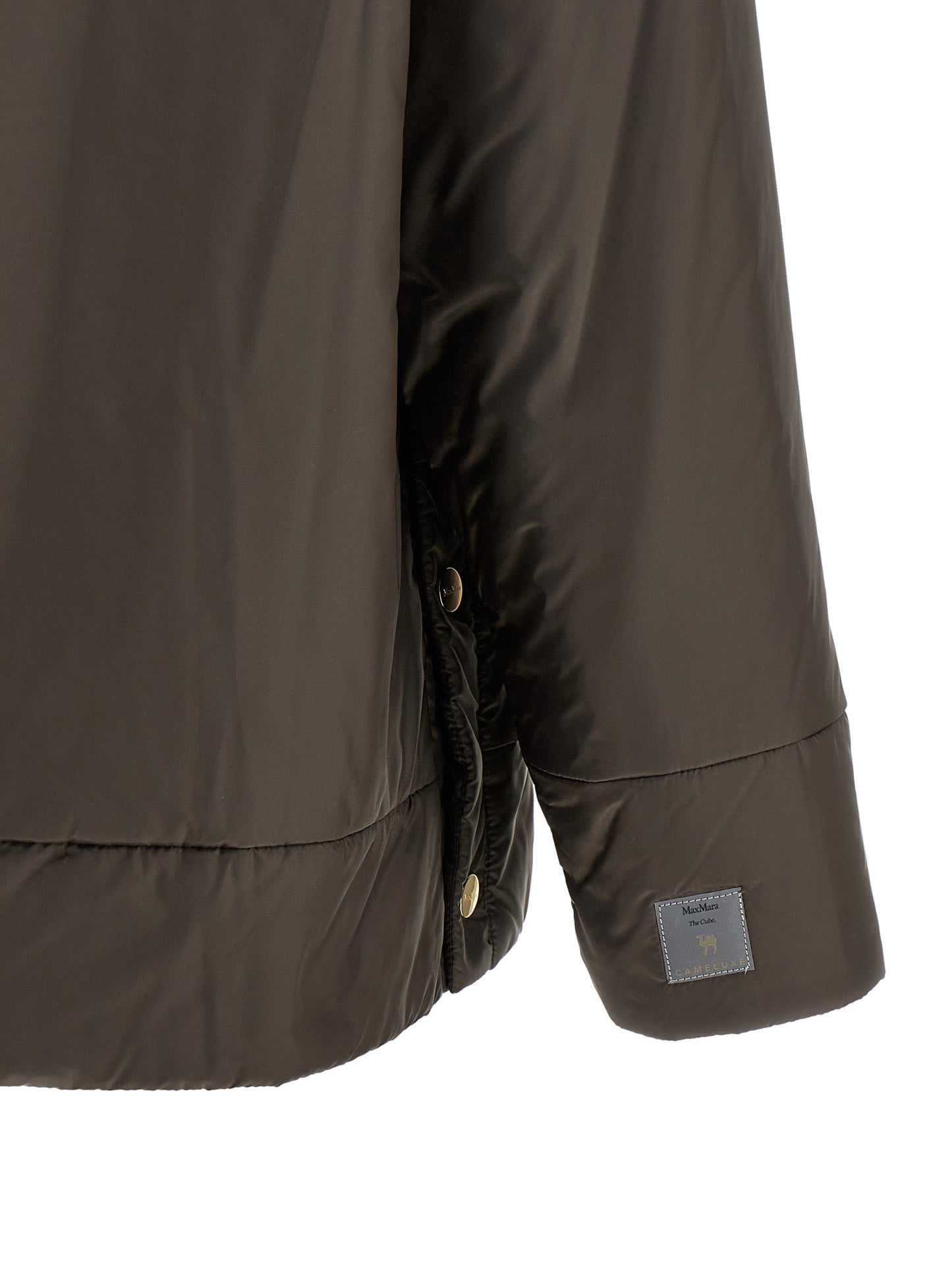 Max Mara The Cube Women 'Mtcdaria' Jacket MAX MARA THE CUBE