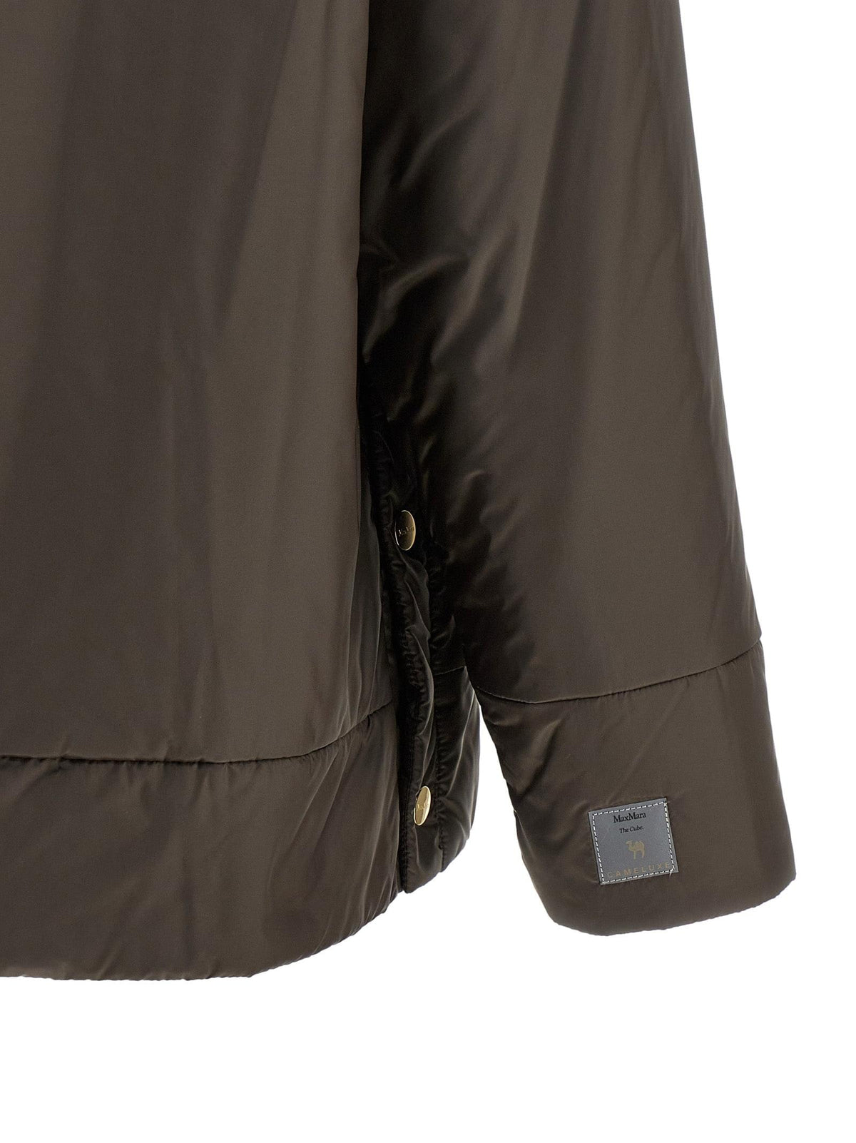 Max Mara The Cube Women 'Mtcdaria' Jacket MAX MARA THE CUBE