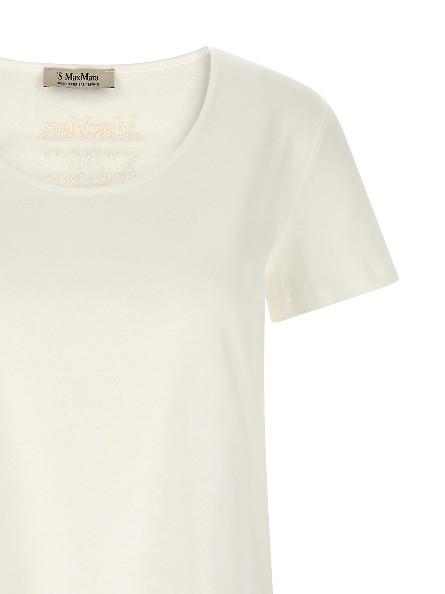 Max Mara 'S Women 'Smmdiva' T-Shirt S MAX MARA