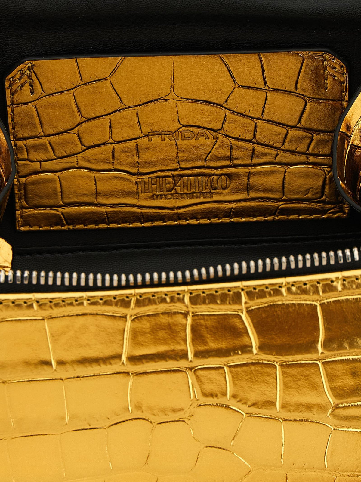 The Attico Women 'Friday' Mini Handbag THE ATTICO