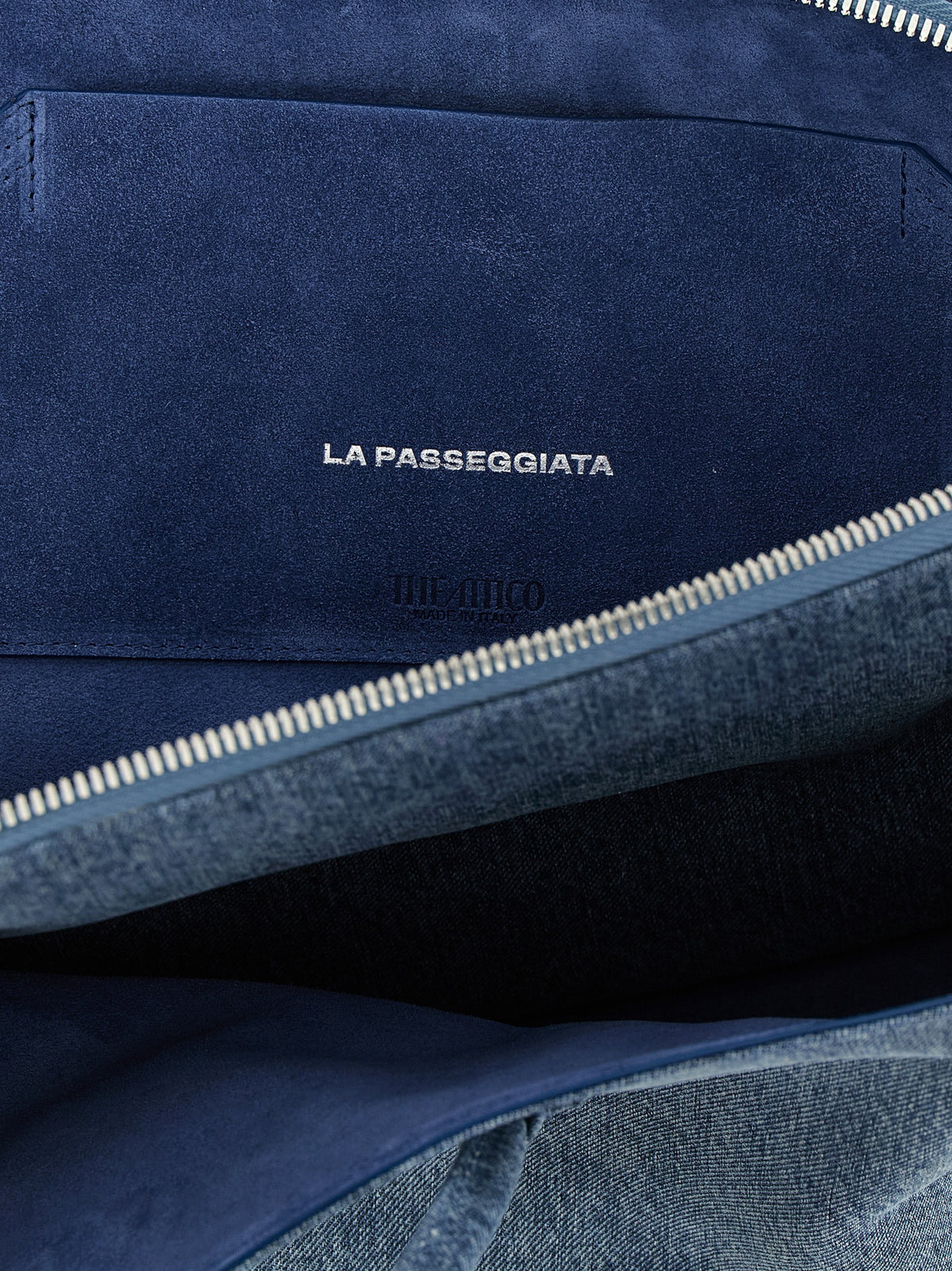 The Attico Women 'La Passeggiata Medium' Shoulder Bag THE ATTICO
