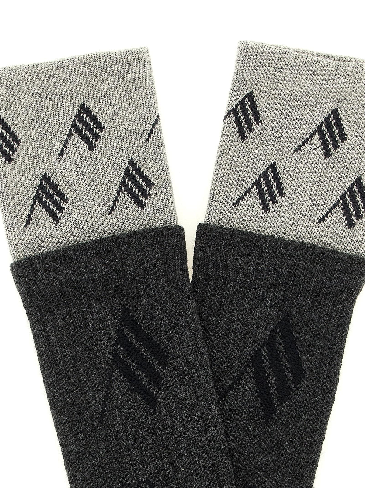 The Attico Women Double Layer Socks THE ATTICO