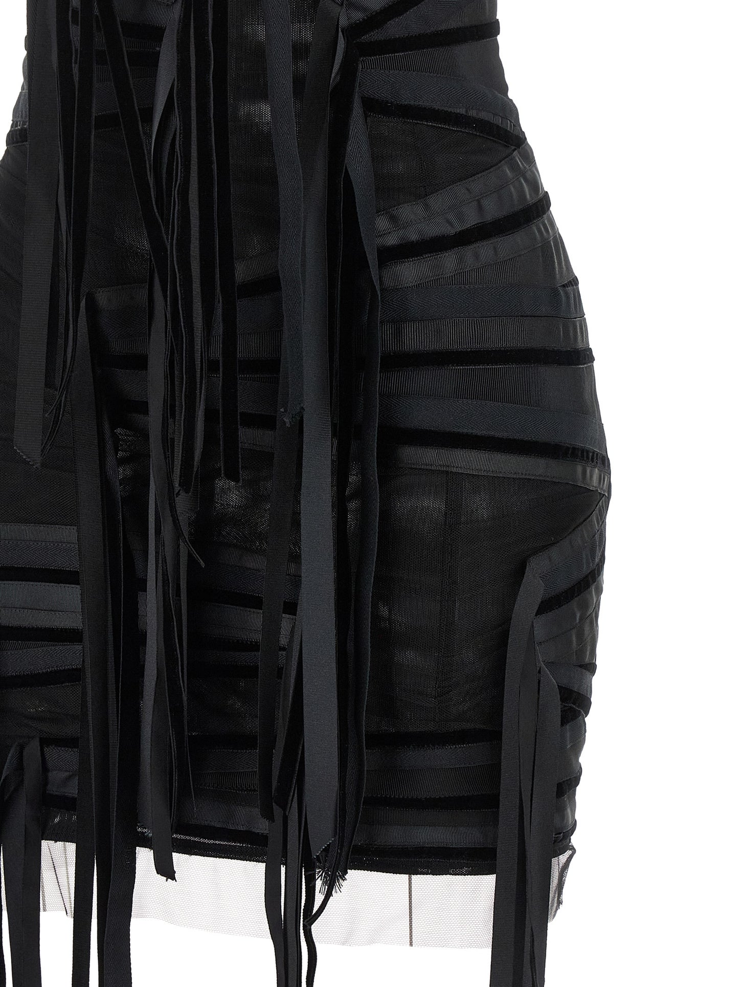 The Attico Women Ribbon Dress THE ATTICO