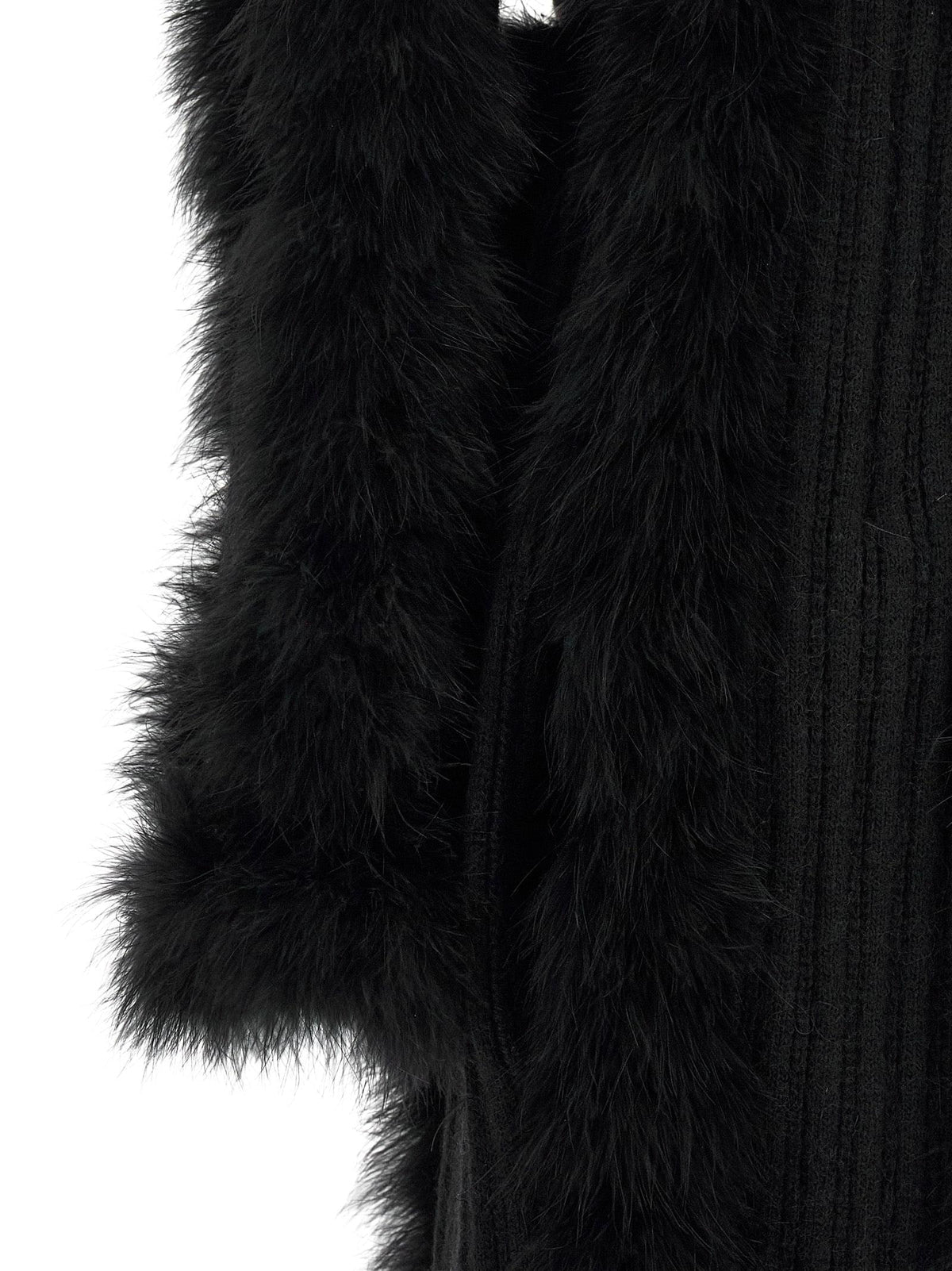 The Attico Women Dressing Gown Coat THE ATTICO