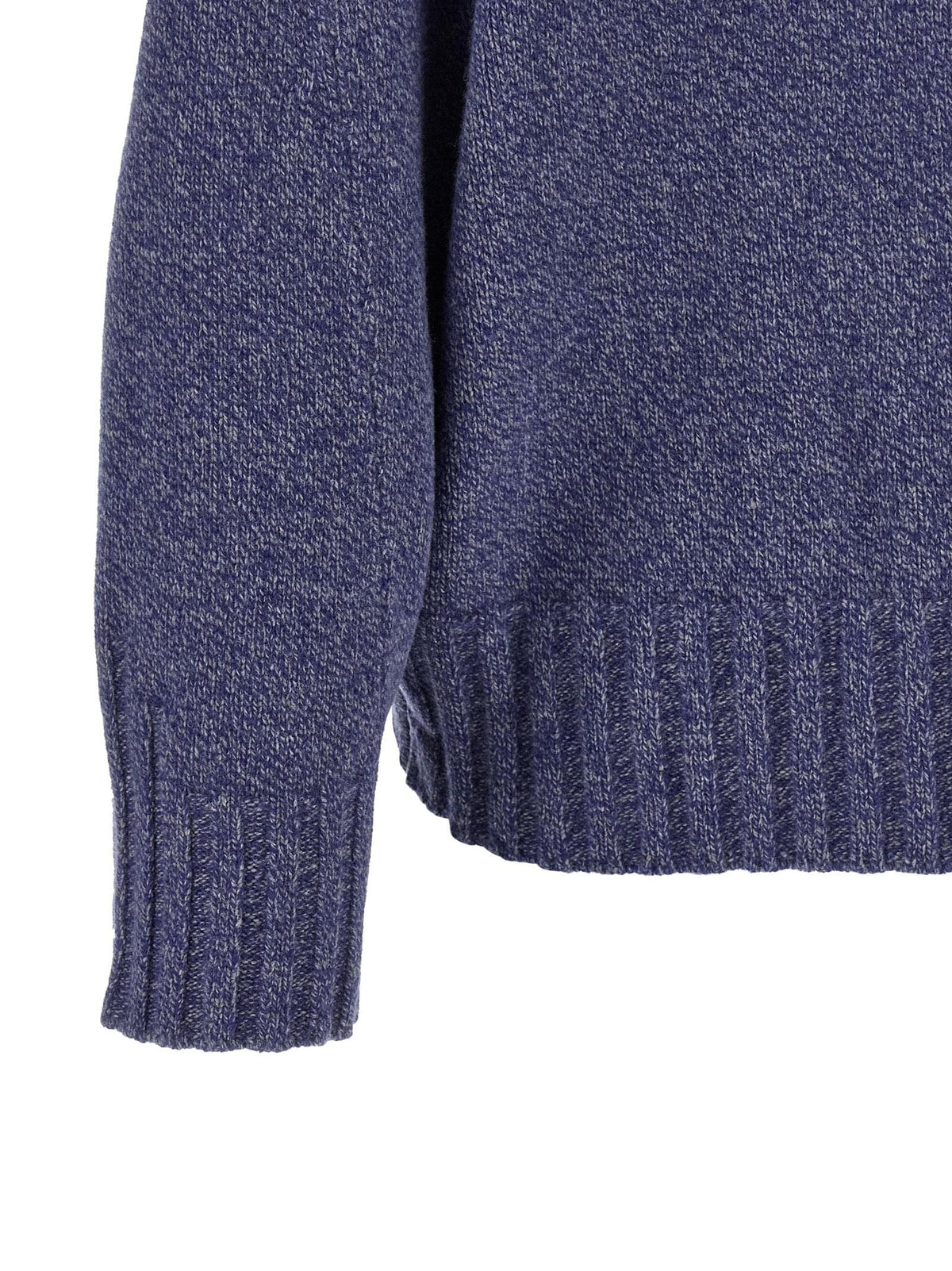 The Attico Women Asymmetrical Hem Sweater THE ATTICO