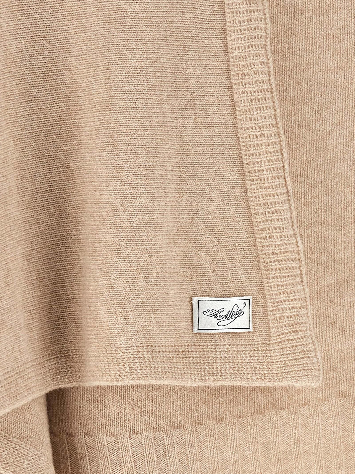 The Attico Women Sweater With Scarf THE ATTICO