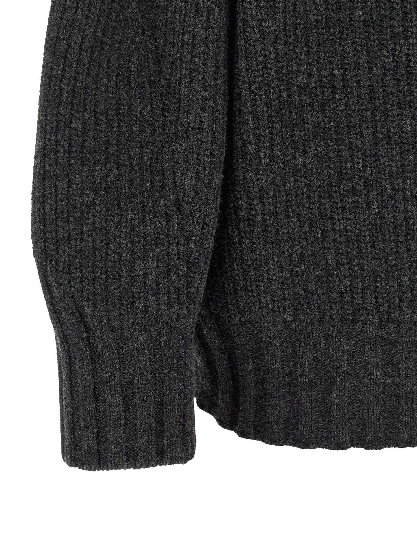 The Attico Women 'Scoop' Sweater THE ATTICO