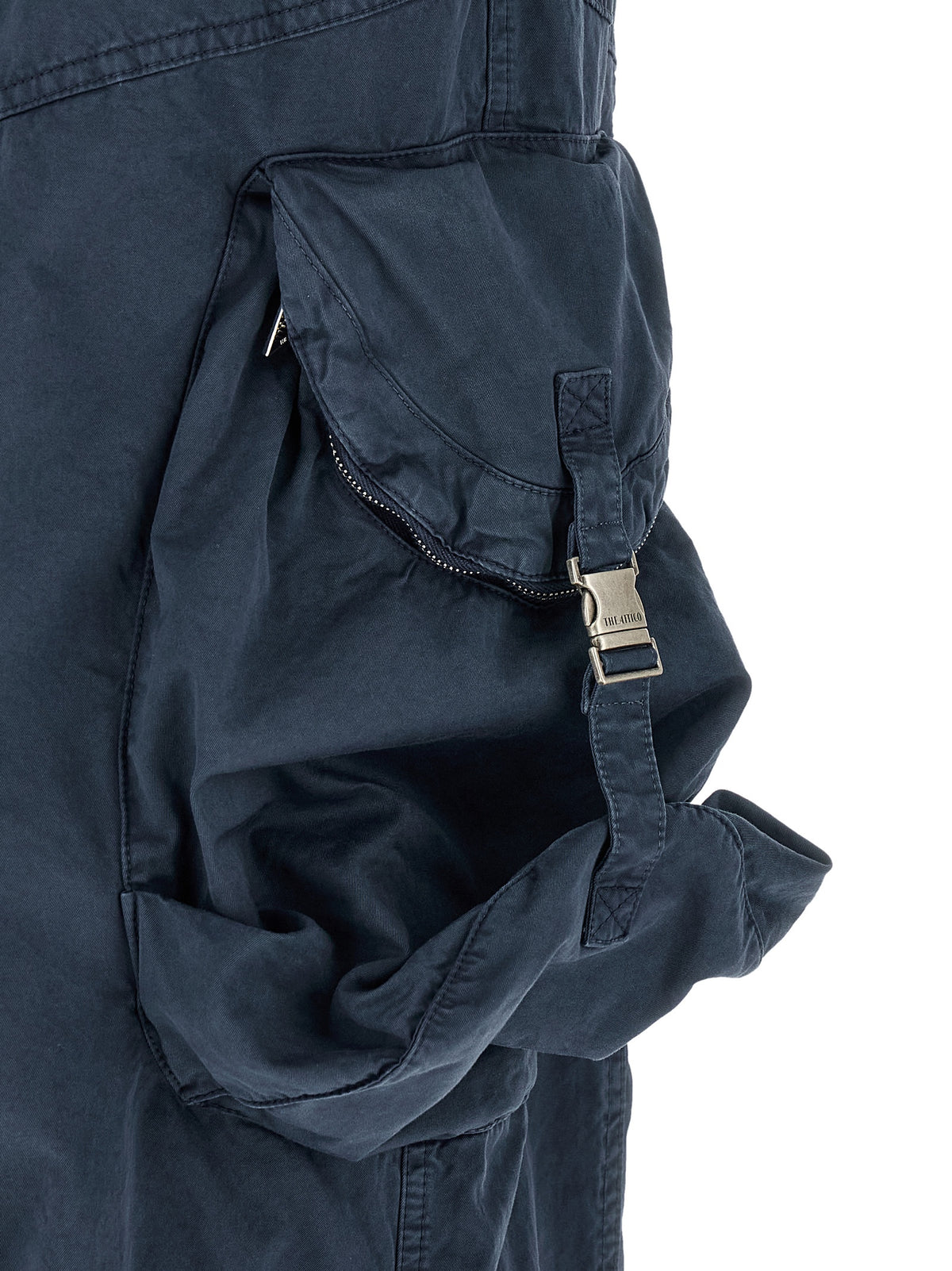 The Attico Women Cargo Pants THE ATTICO