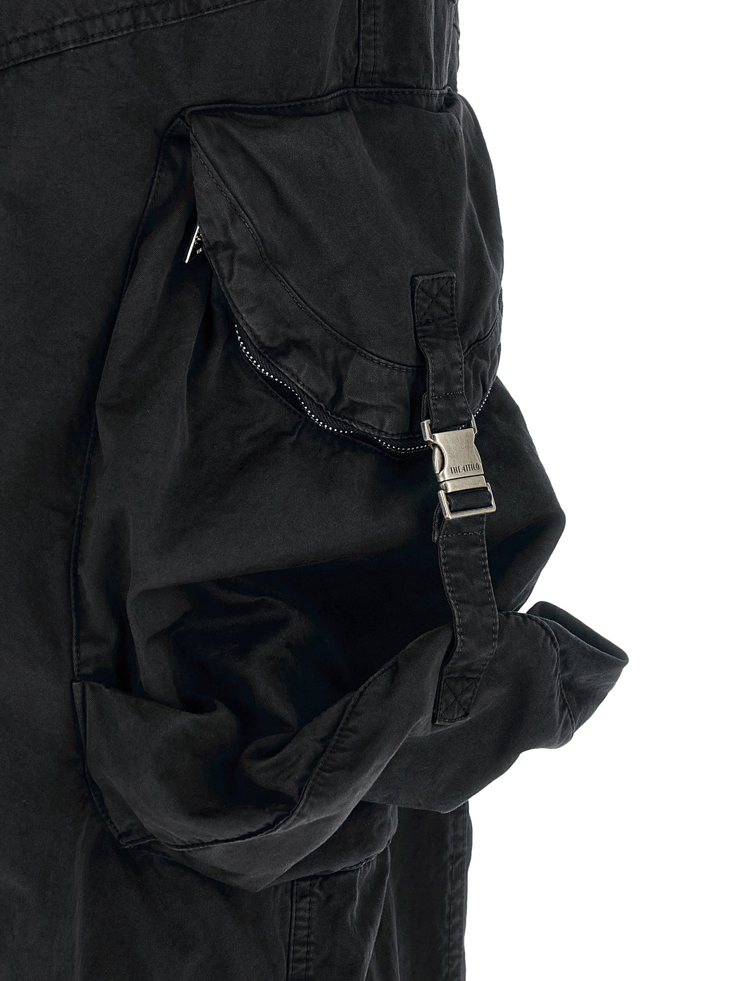 The Attico Women Cargo Pants THE ATTICO