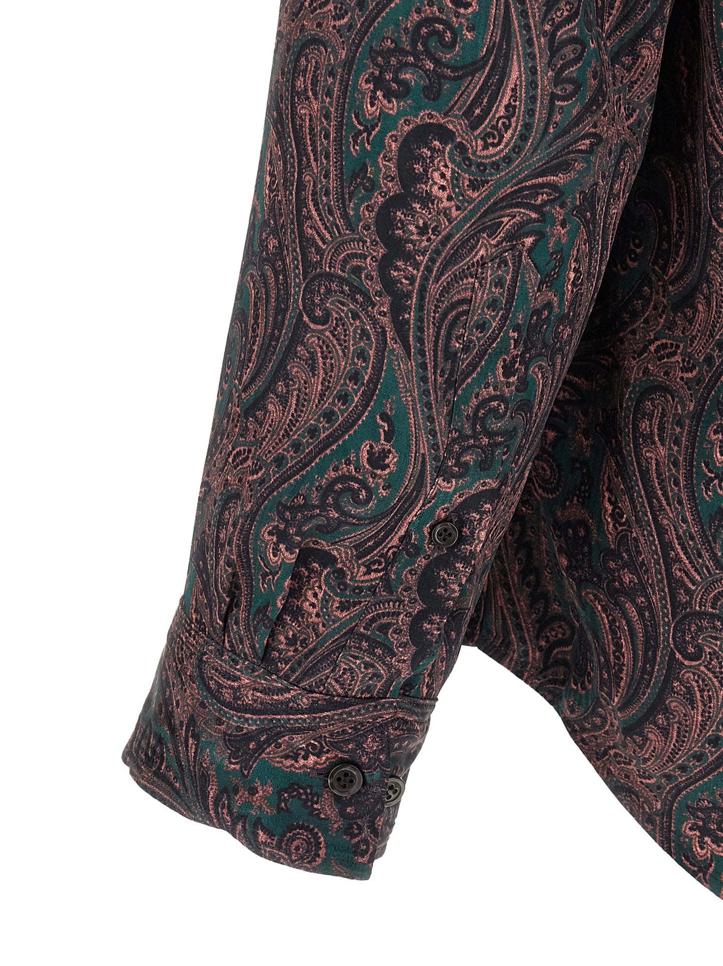Dries Van Noten Men 'Caper' Shirt DRIES VAN NOTEN