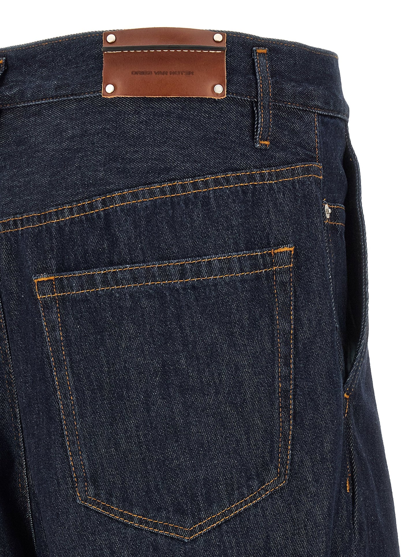 Dries Van Noten Men 'Penning' Jeans DRIES VAN NOTEN