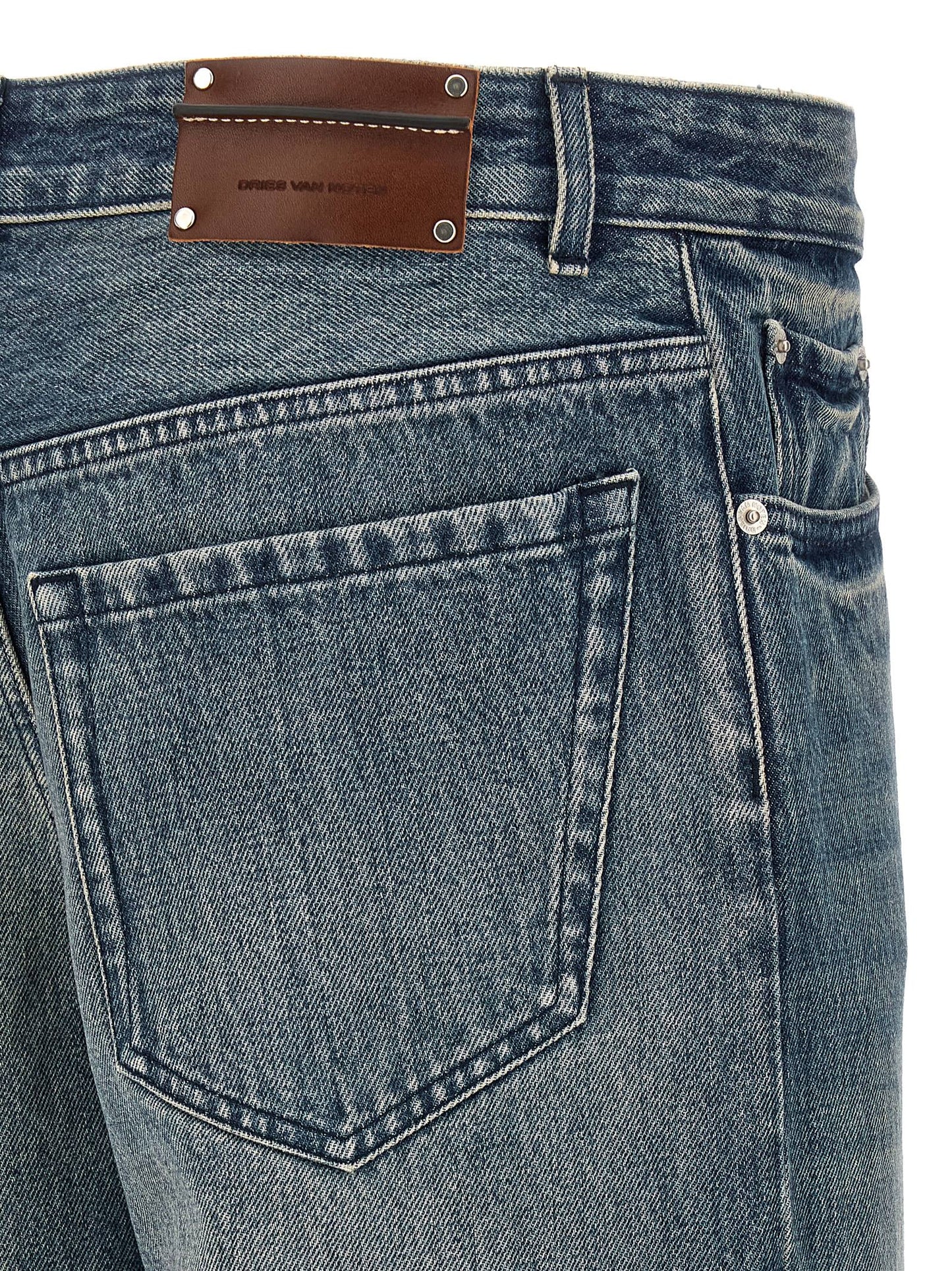 Dries Van Noten Men 'Peyter' Jeans DRIES VAN NOTEN