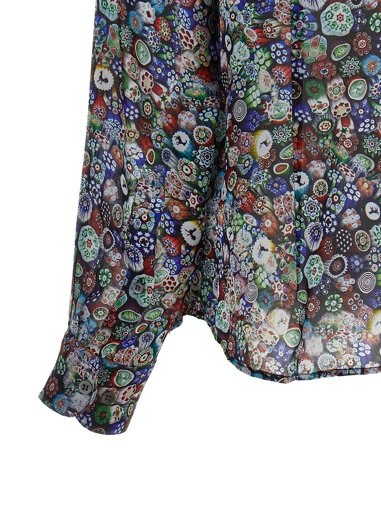 Dries Van Noten Women 'Glass Kaleidoscope' Shirt DRIES VAN NOTEN
