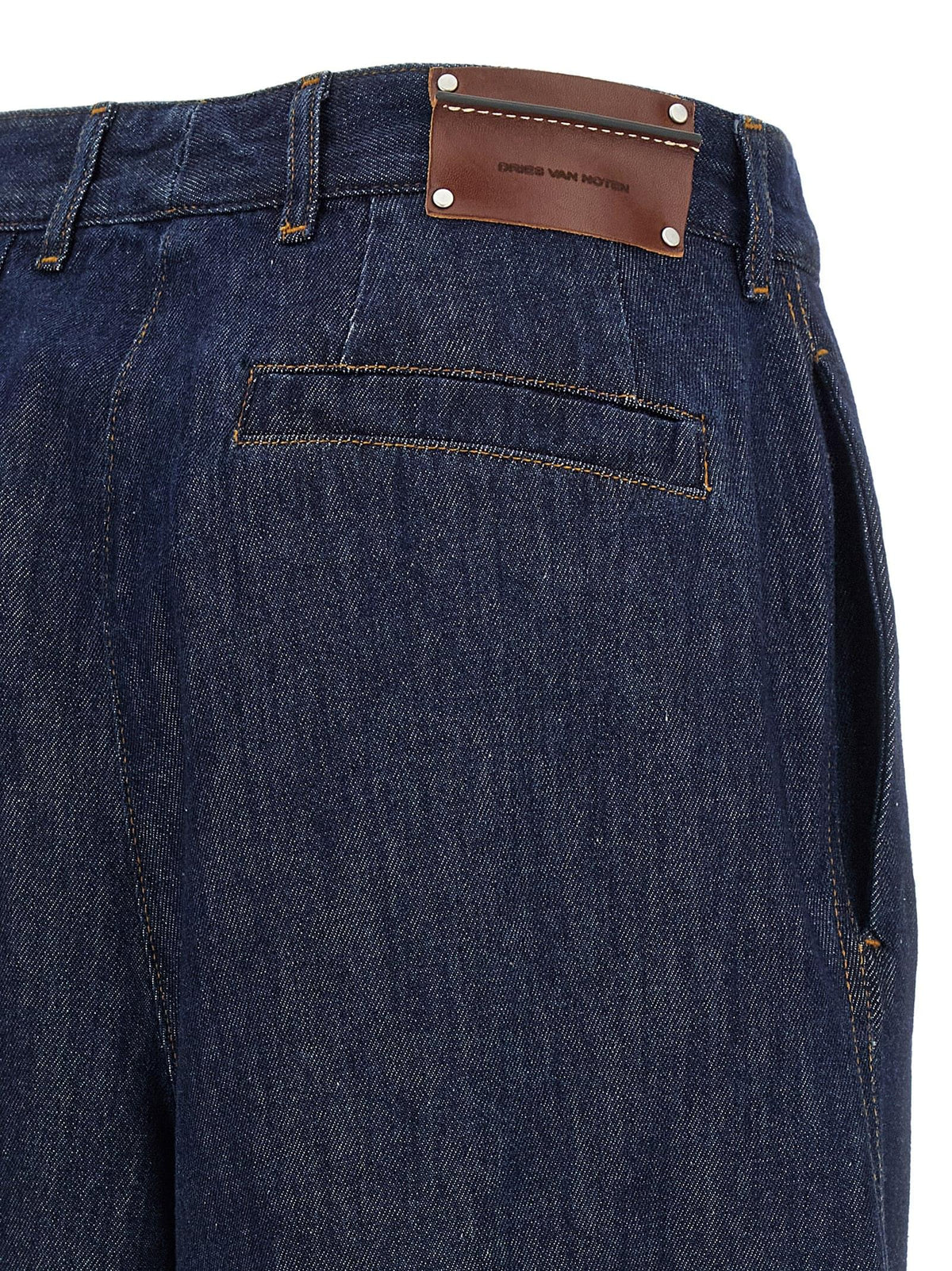 Dries Van Noten Women 'Penn Den' Jeans DRIES VAN NOTEN