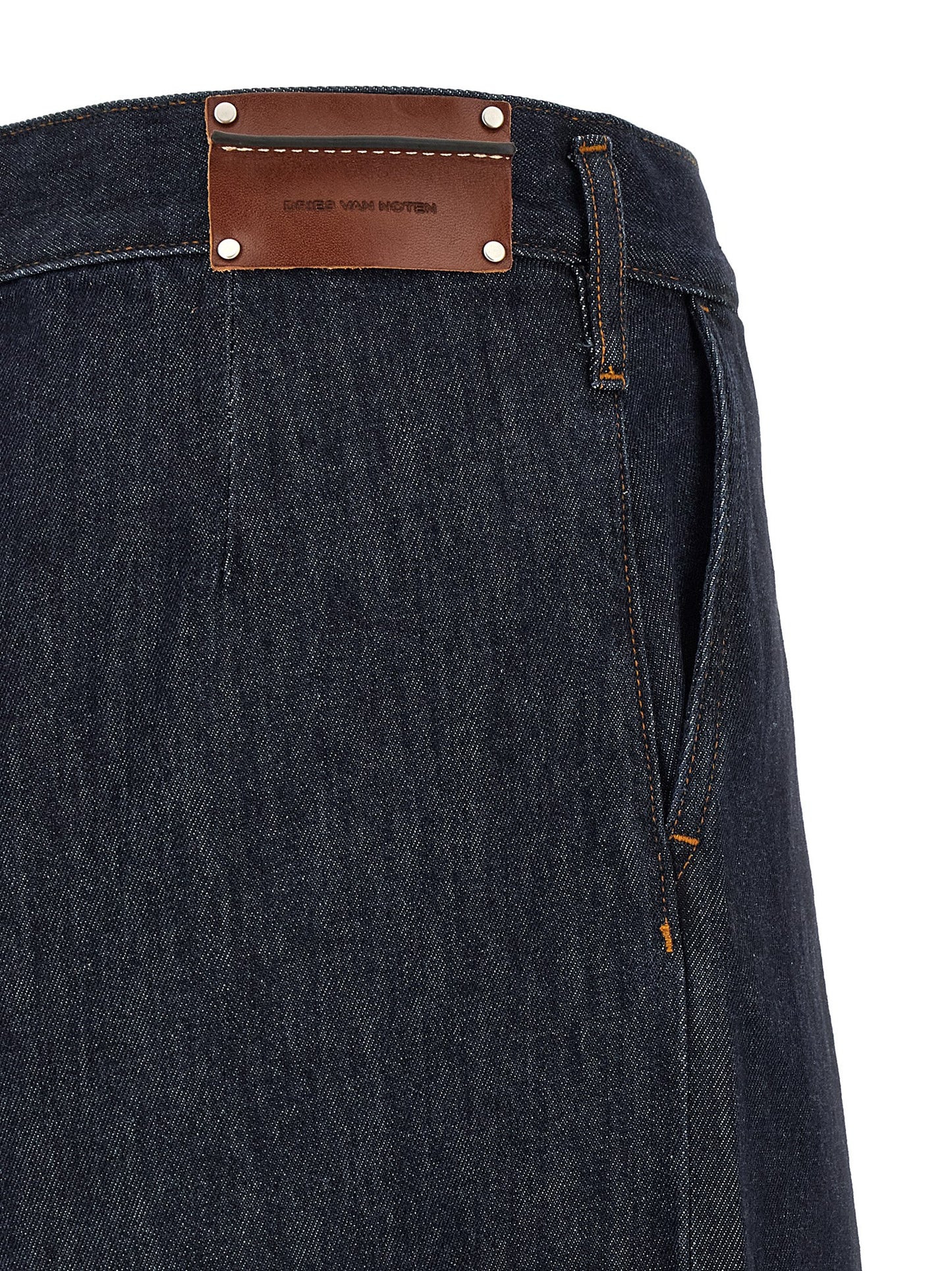 Dries Van Noten Women 'Pamplona' Jeans DRIES VAN NOTEN