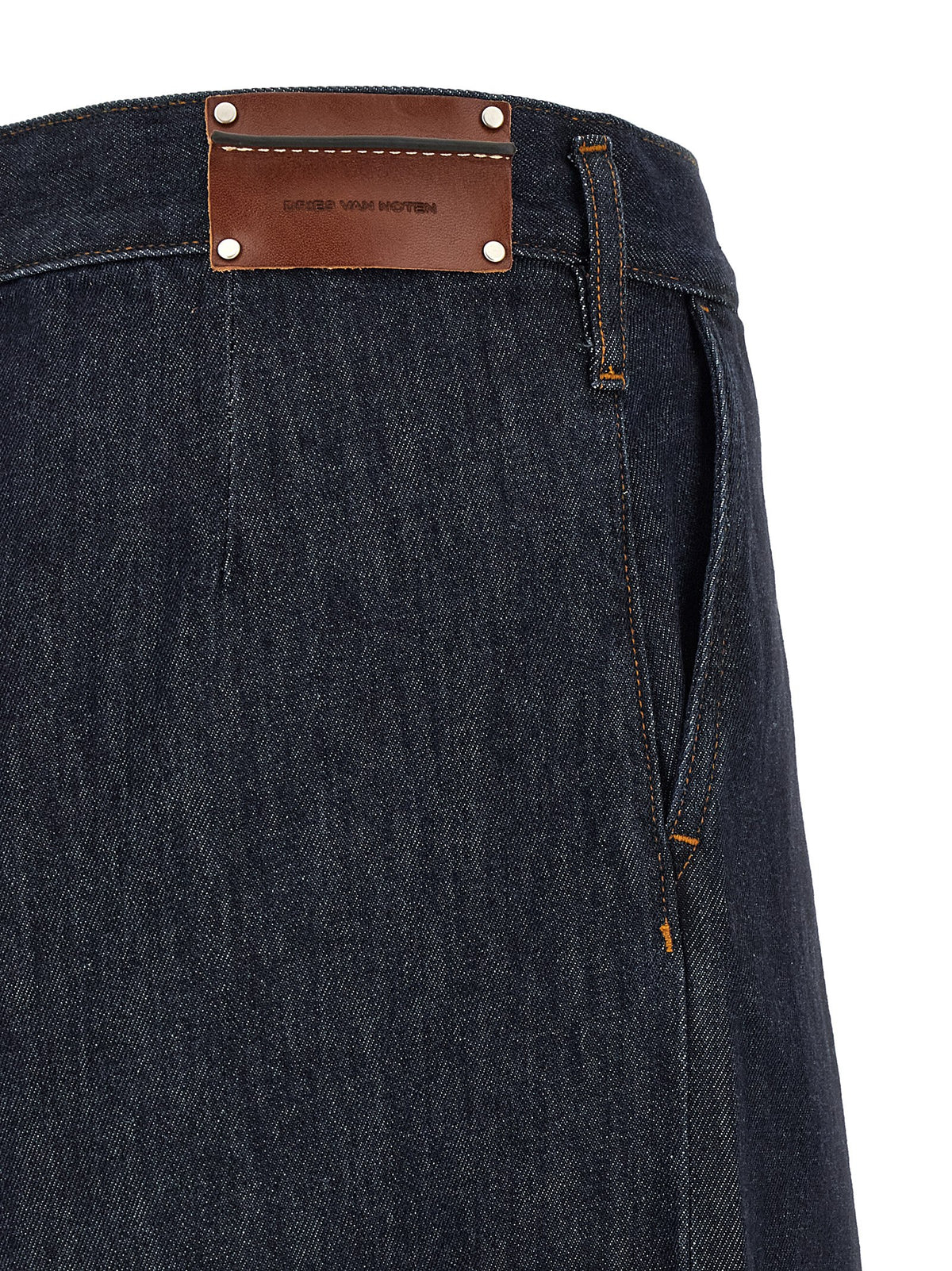 Dries Van Noten Women 'Pamplona' Jeans DRIES VAN NOTEN