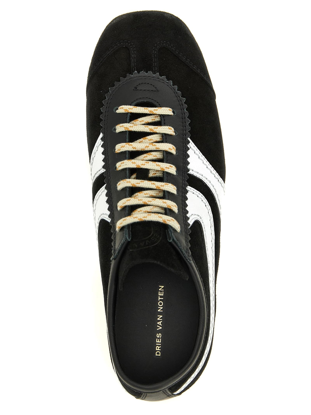 Dries Van Noten Women Suede Sneakers DRIES VAN NOTEN
