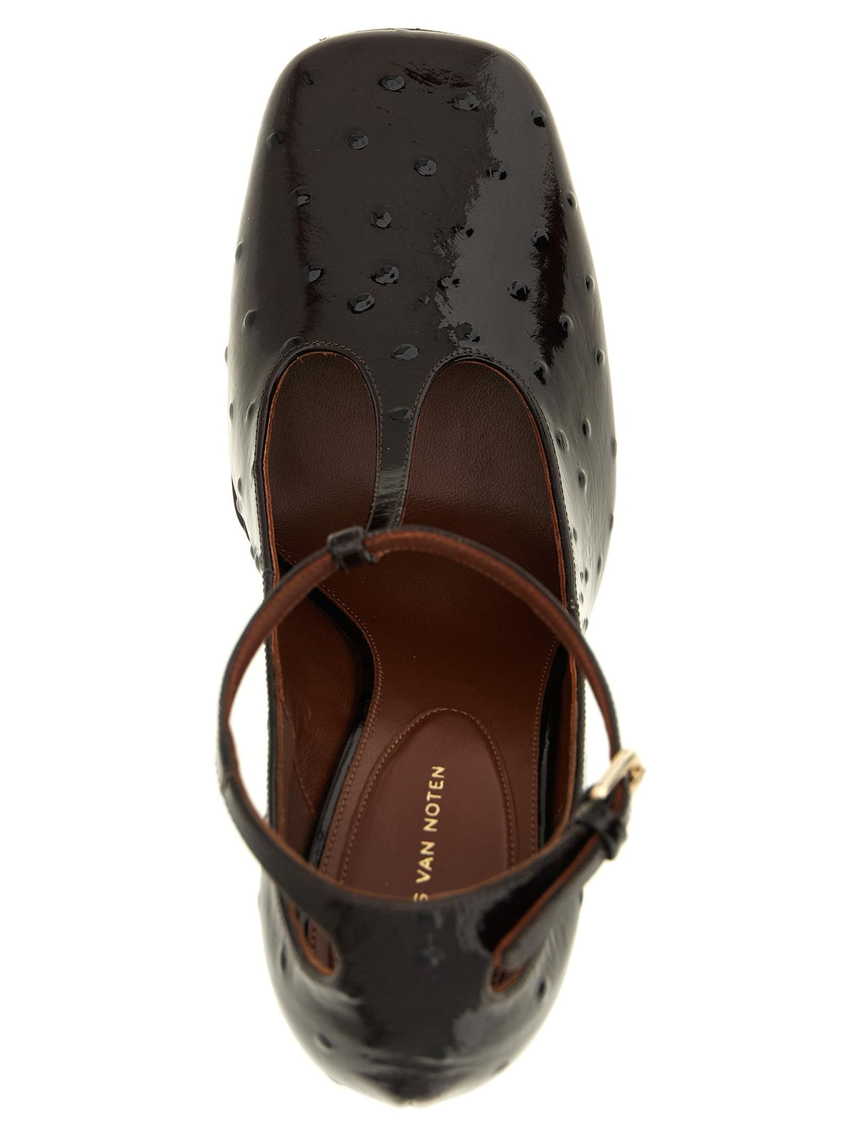 Dries Van Noten Women Sculptural Heel Pumps DRIES VAN NOTEN