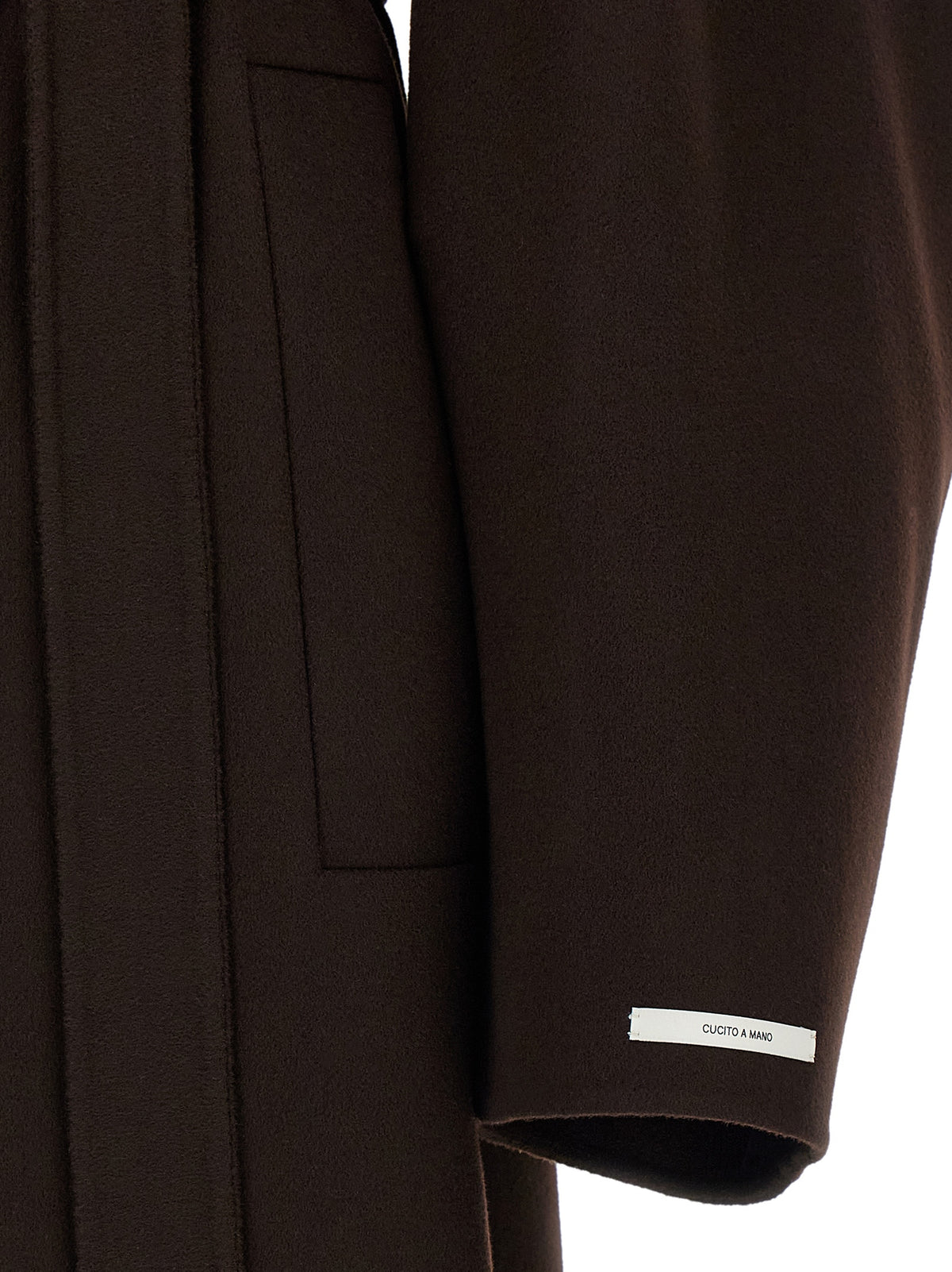 Sportmax Women 'Olmo' Coat SPORTMAX