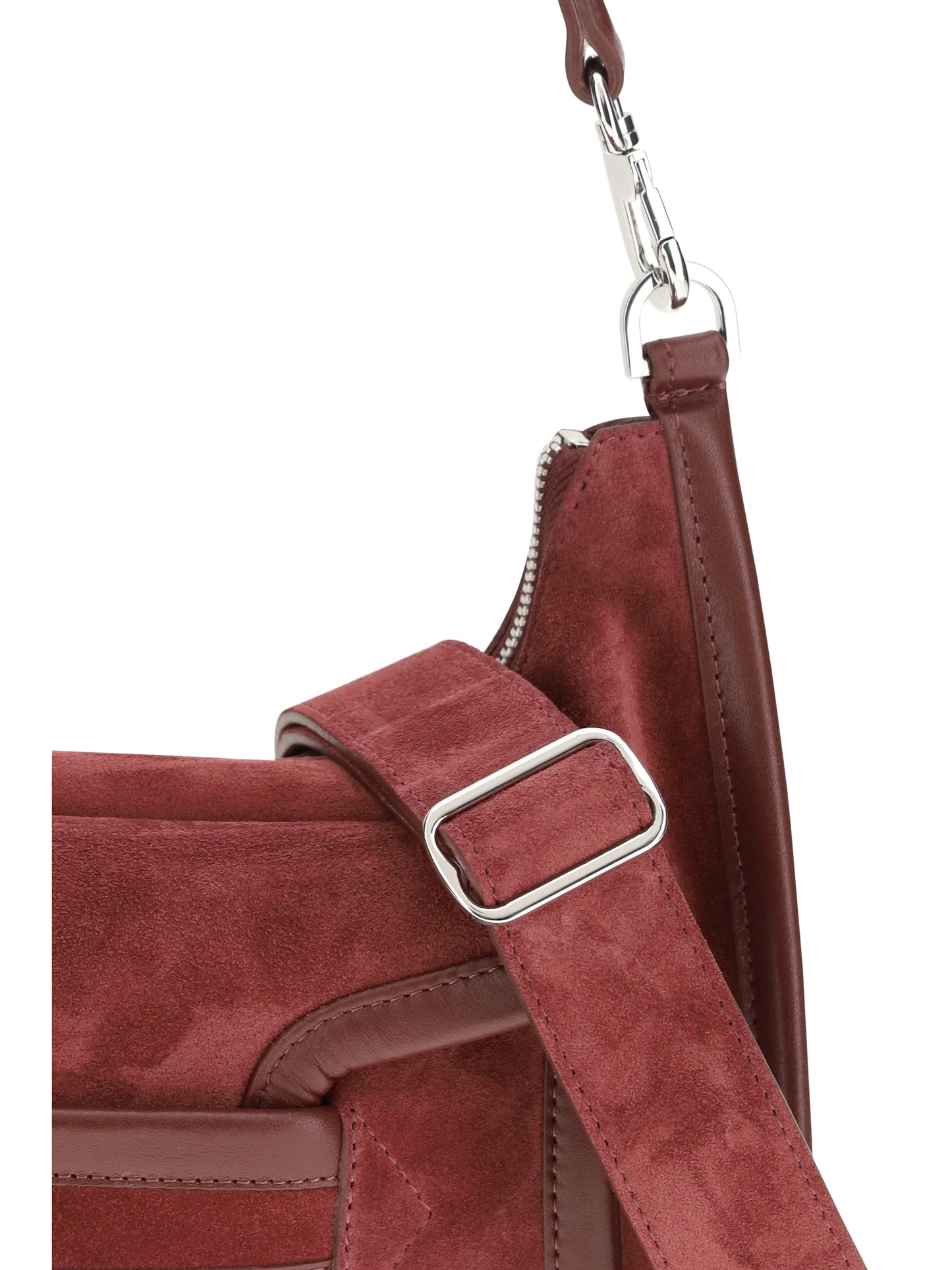 Pierre Hardy Women Alpha Day Miss Leather Shoulder Bag