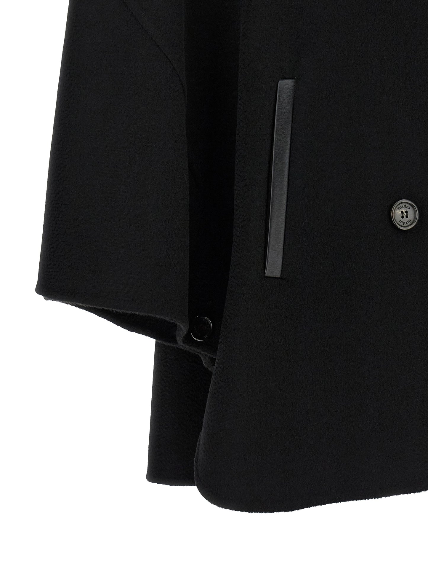 Max Mara Women 'Mxaospite' Cape MAX MARA