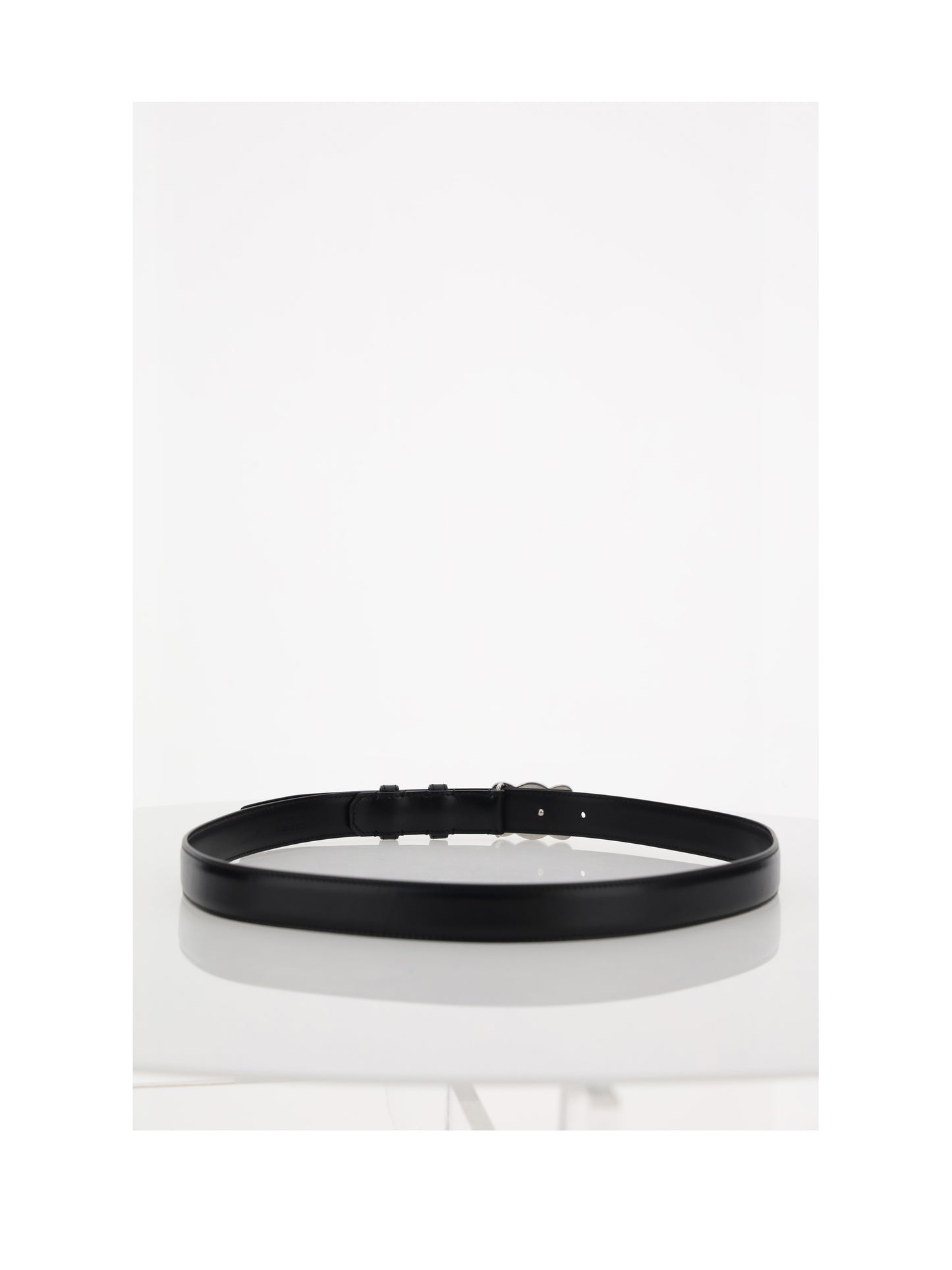 Celine Men Medium 25Mm Belt CELINE