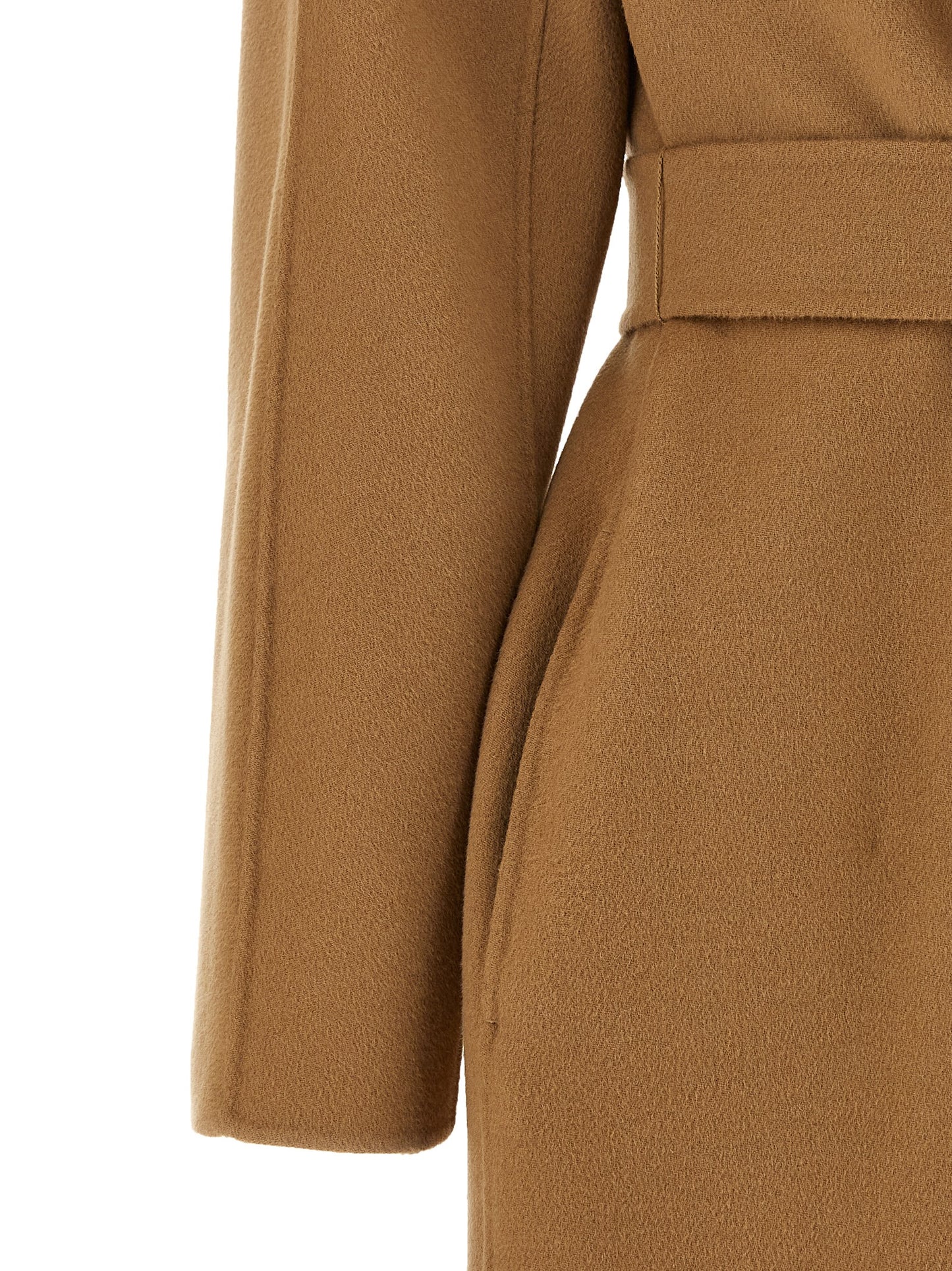 Max Mara Studio Women 'Cles' Dressing Gown Coat MAX MARA STUDIO