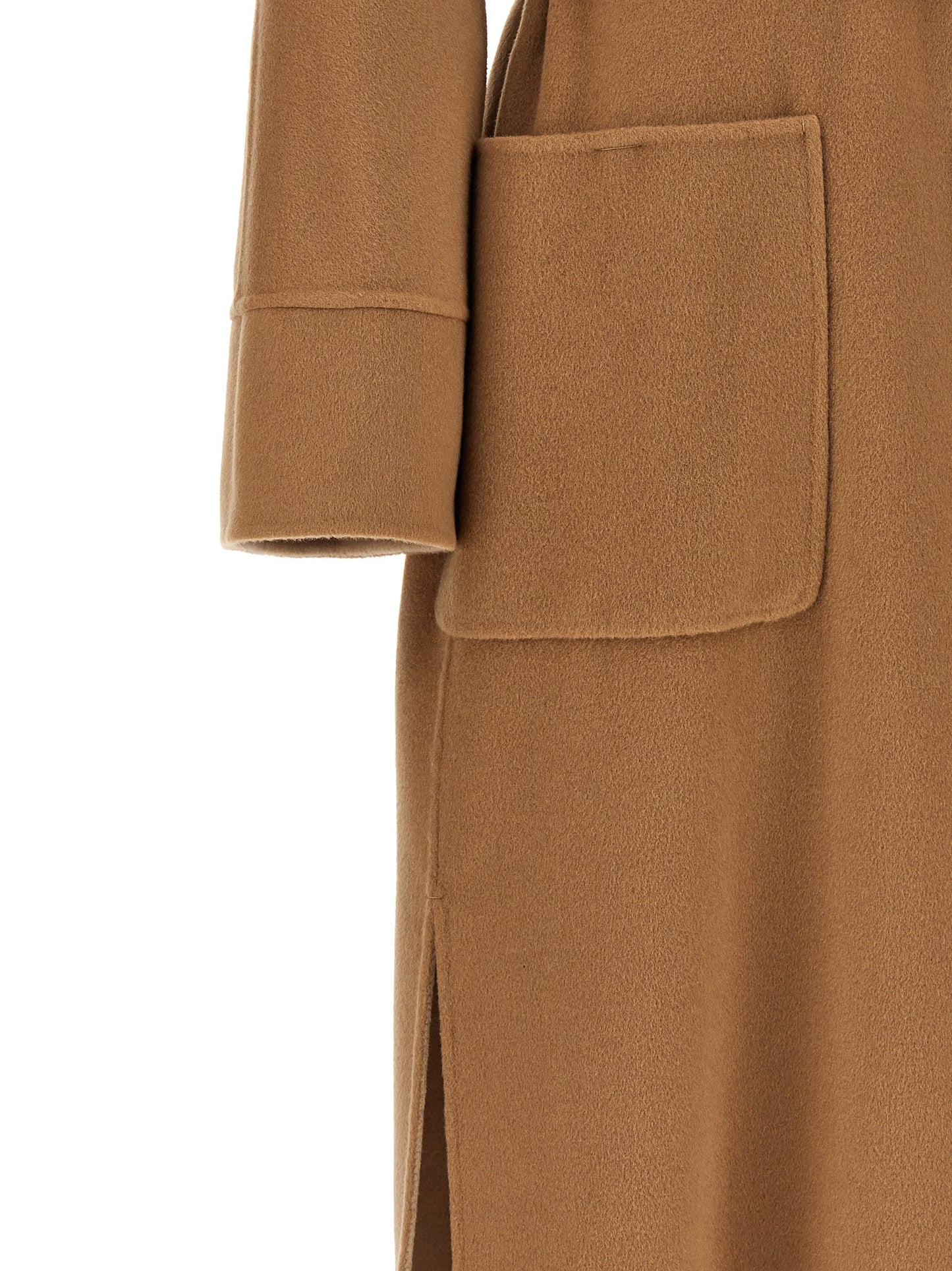 Max Mara Studio Women 'Nodo' Reversible Coat MAX MARA STUDIO