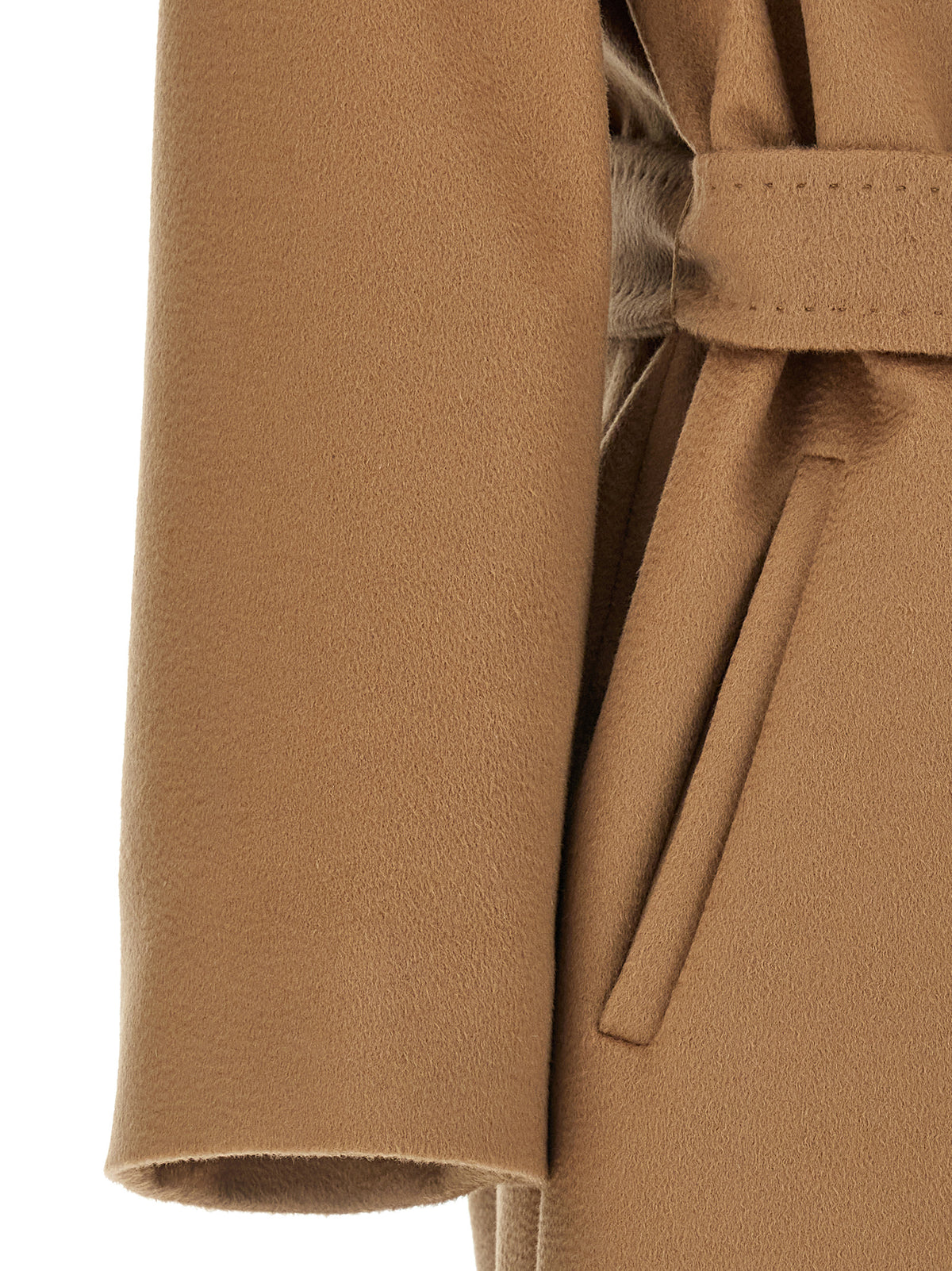 Max Mara Studio Women 'New Mang' Coat MAX MARA STUDIO