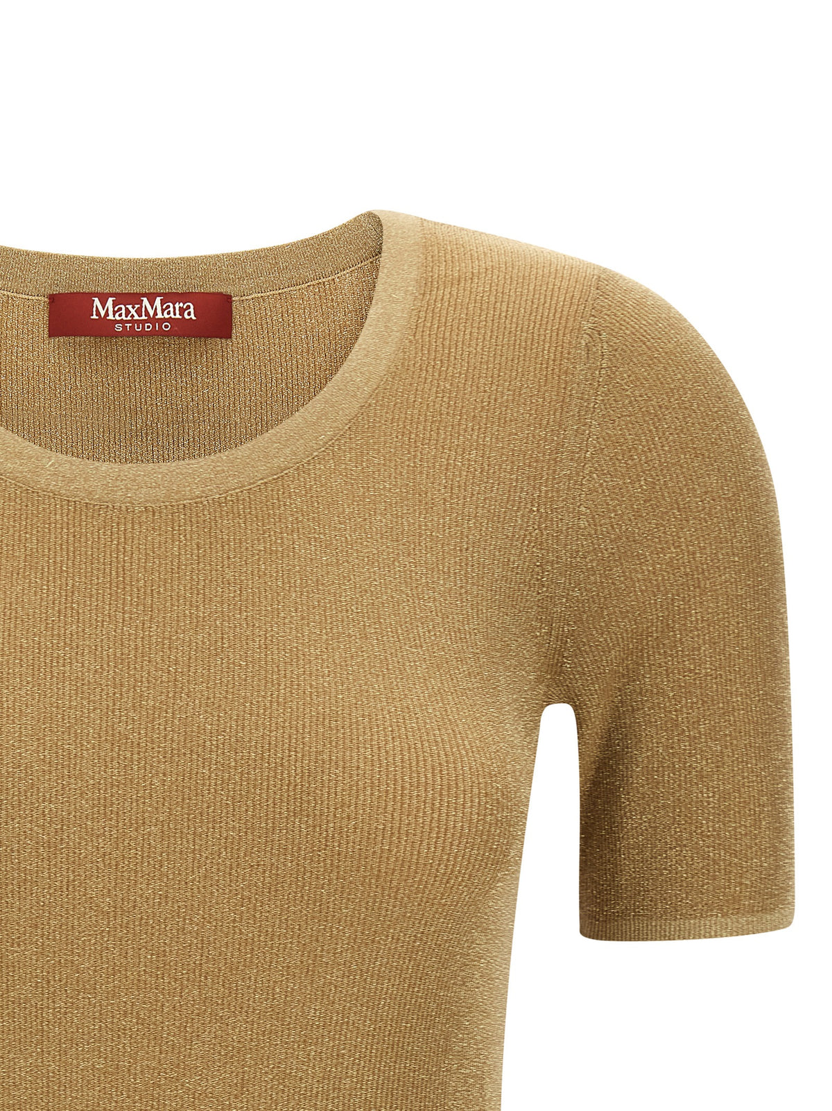 Max Mara Studio Women 'Mstsequoia' T-Shirt MAX MARA STUDIO