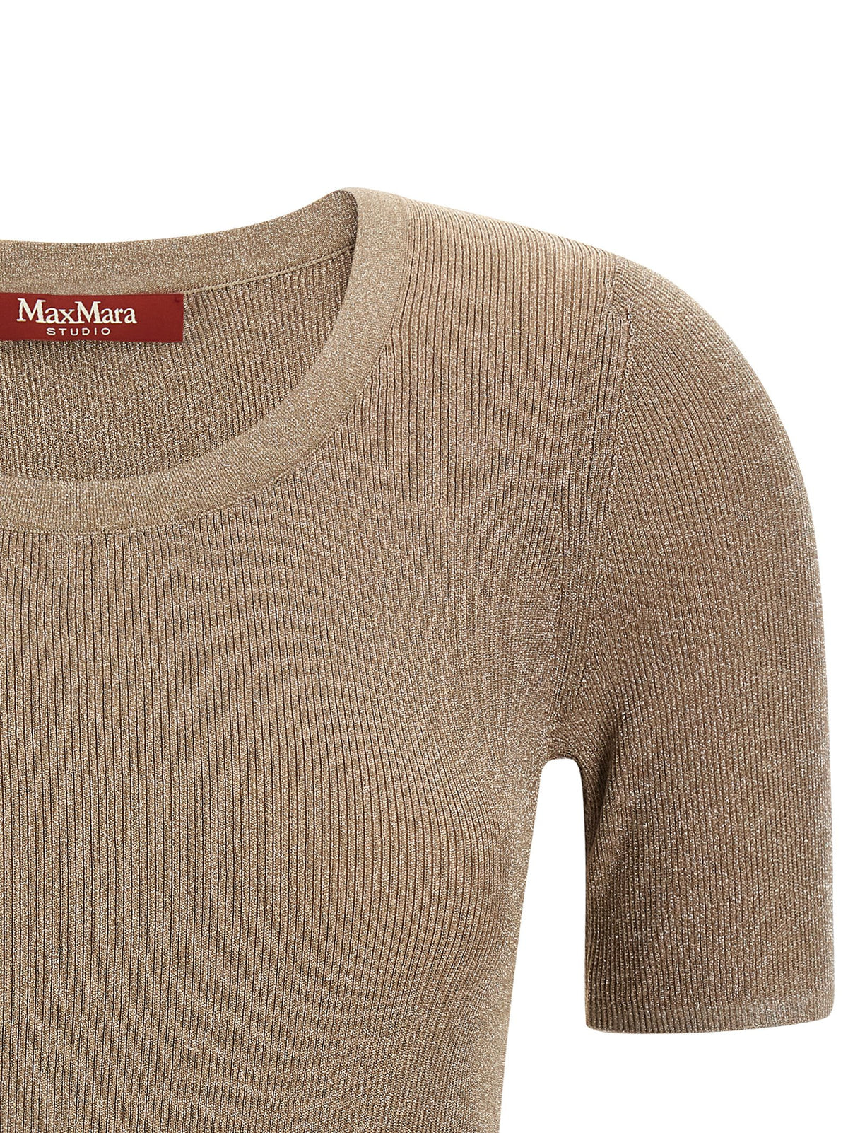 Max Mara Studio Women 'Mstsequoia' T-Shirt MAX MARA STUDIO