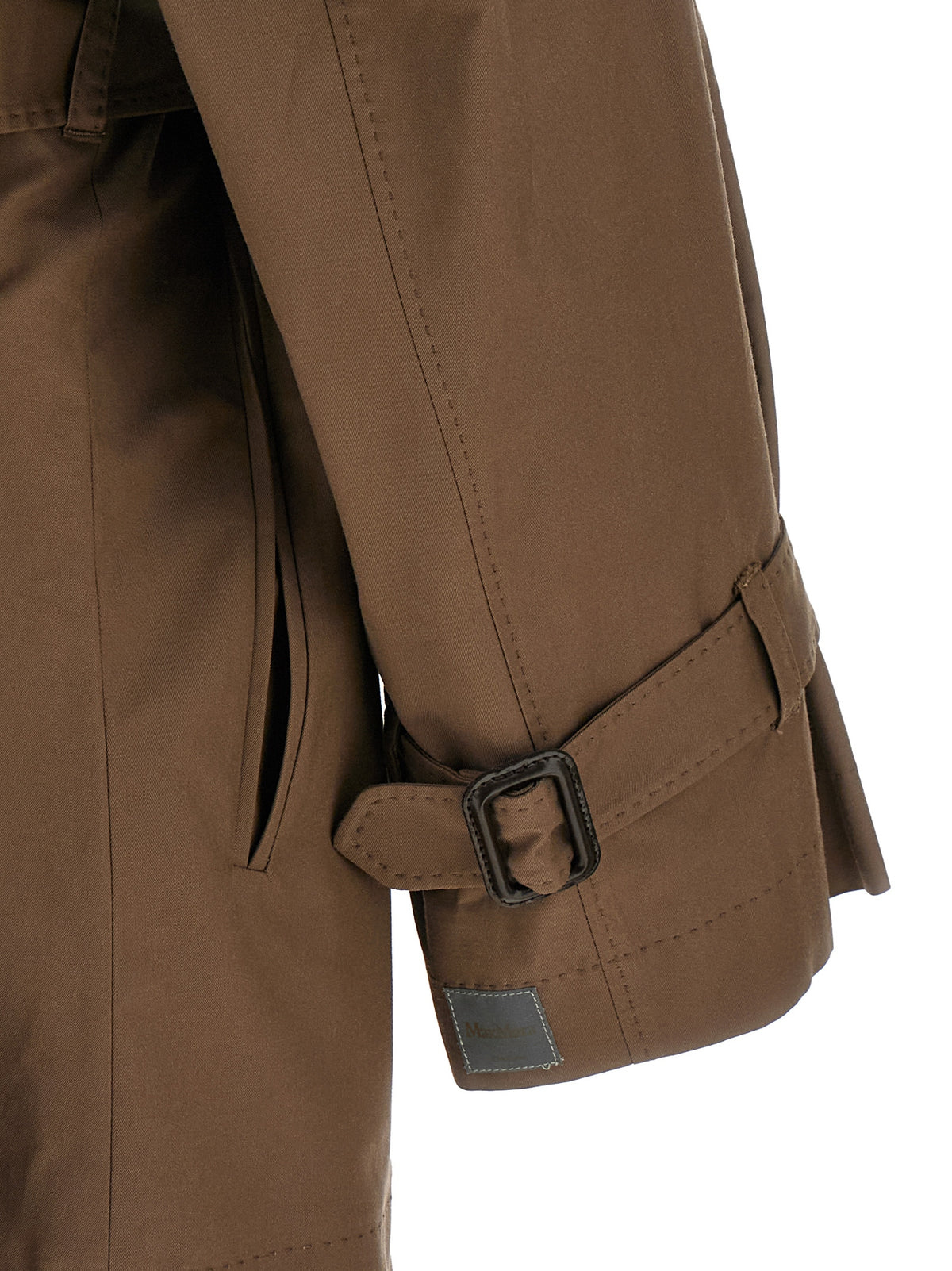Max Mara The Cube Women 'Caroline' Trench Coat MAX MARA THE CUBE