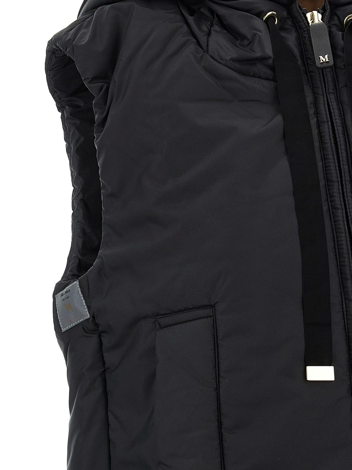 Max Mara The Cube Women 'Greengo' Vest MAX MARA THE CUBE