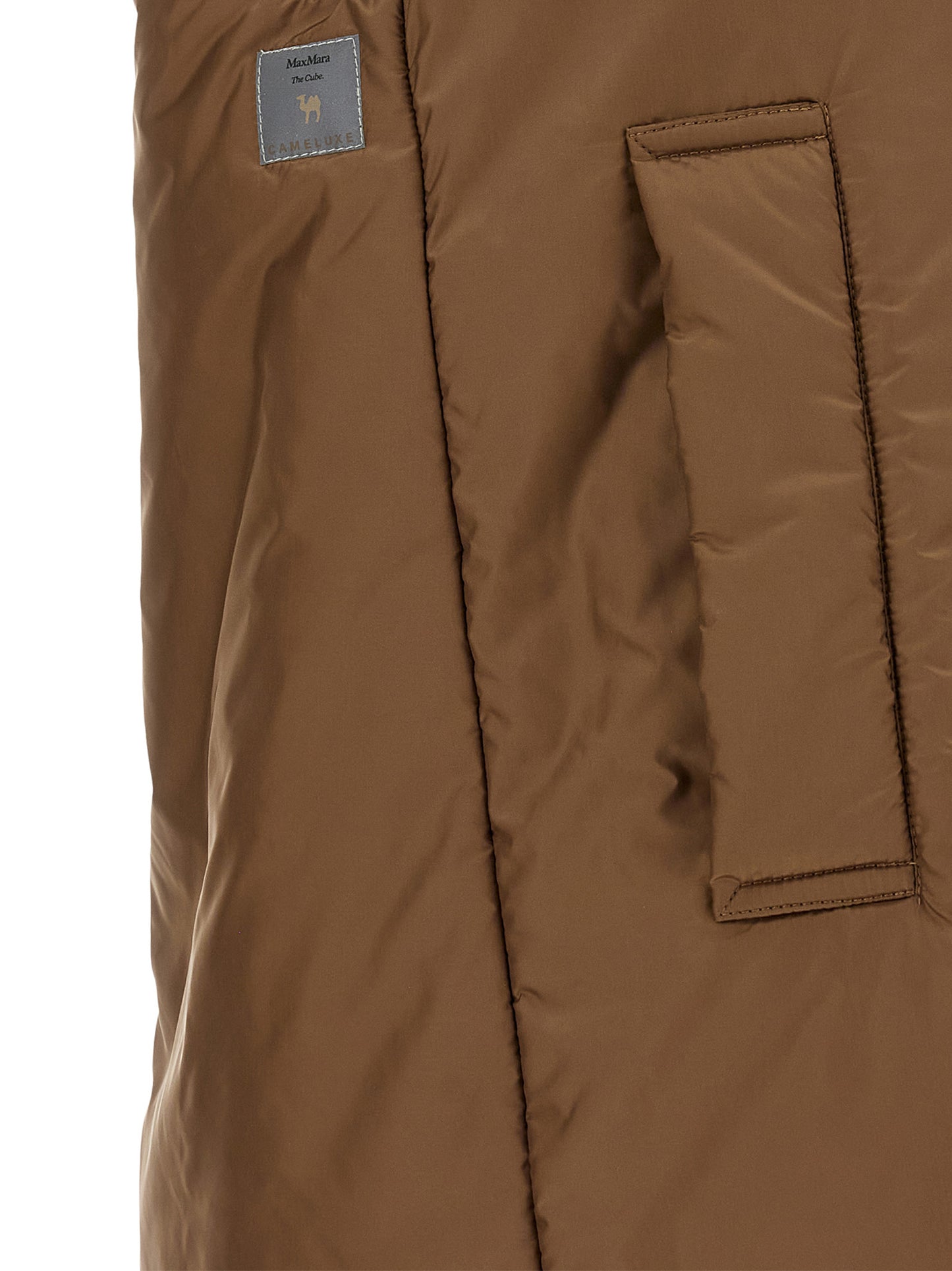 Max Mara The Cube Women 'Greengo' Vest MAX MARA THE CUBE