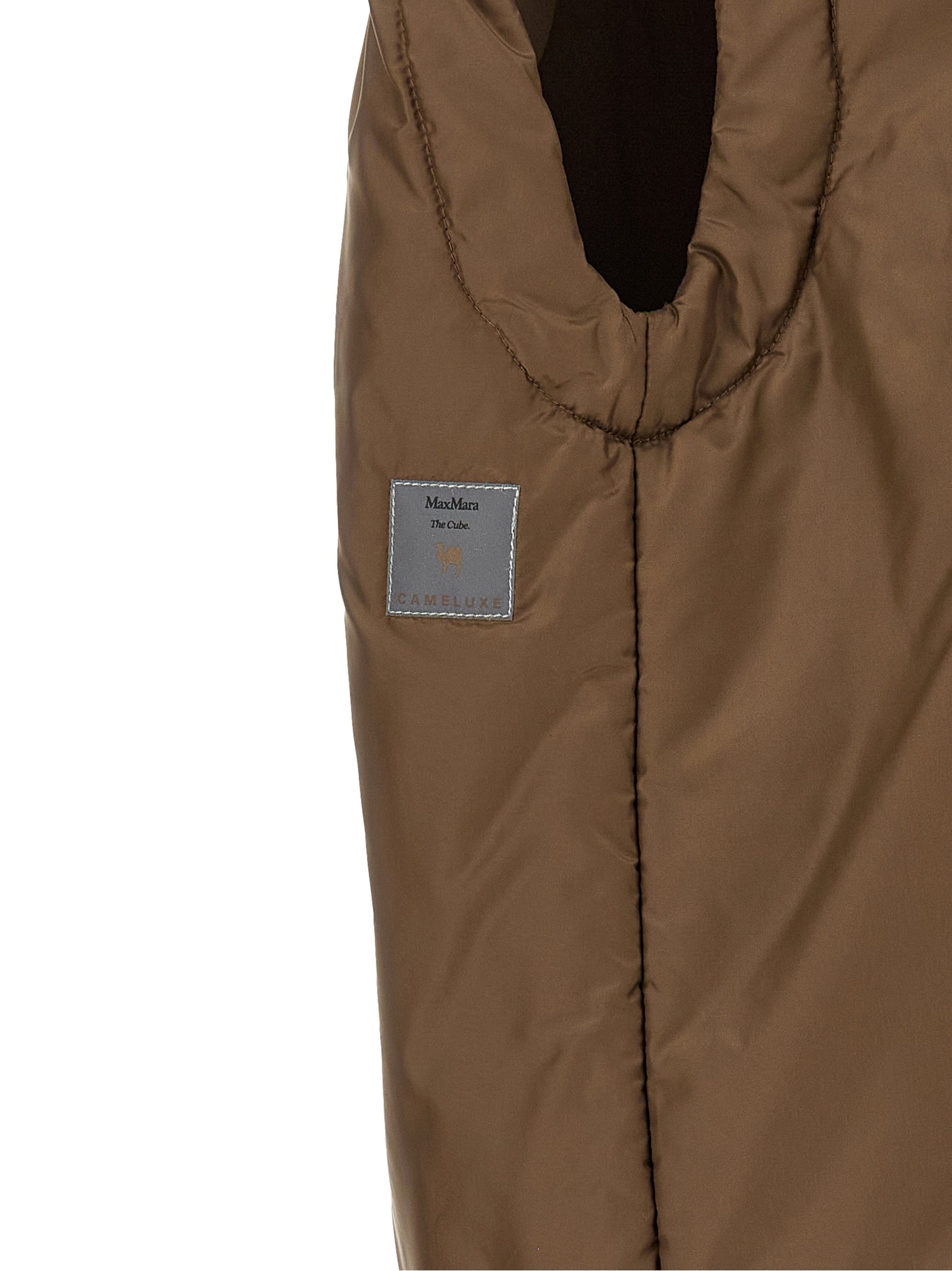 Max Mara The Cube Women 'Mtcambra' Vest MAX MARA THE CUBE
