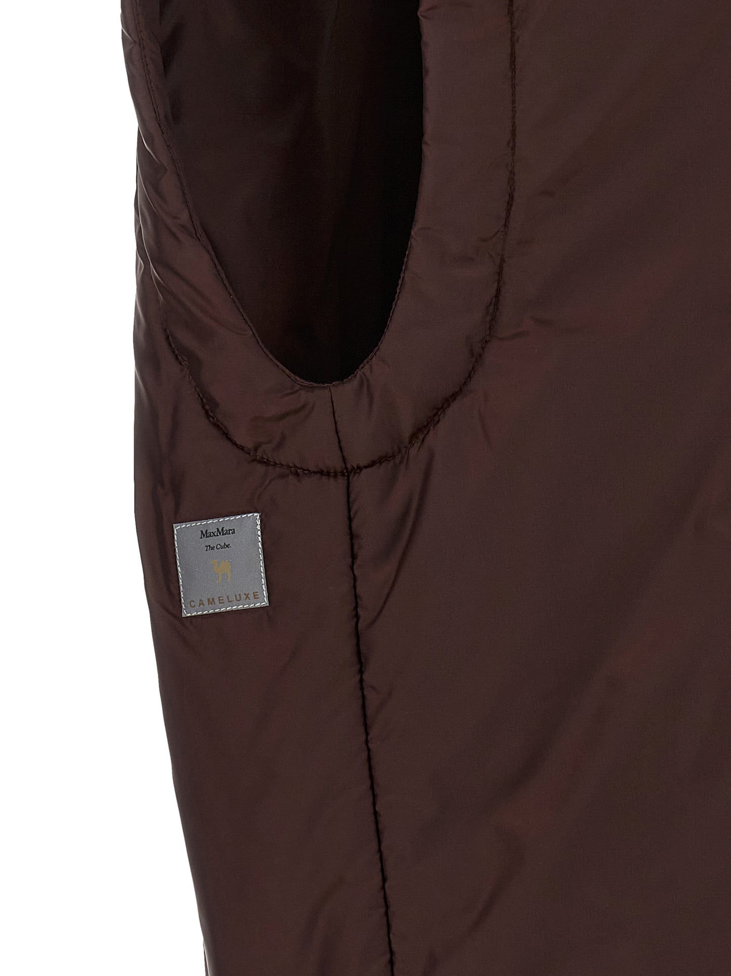 Max Mara The Cube Women 'Mtcambra' Vest MAX MARA THE CUBE