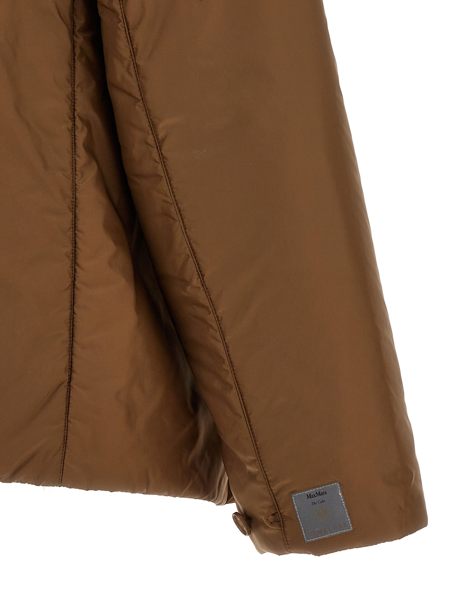 Max Mara The Cube Women 'Greenh' Jacket MAX MARA THE CUBE