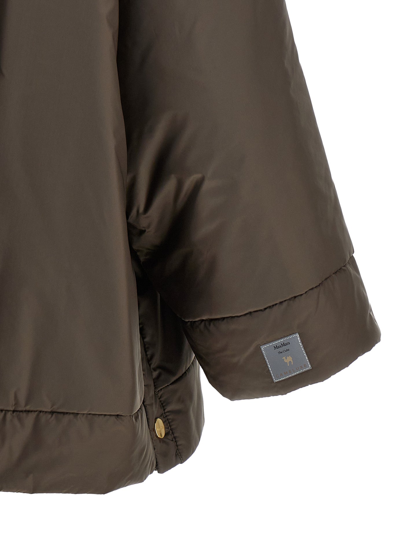 Max Mara The Cube Women 'Mtcfiore' Jacket MAX MARA THE CUBE