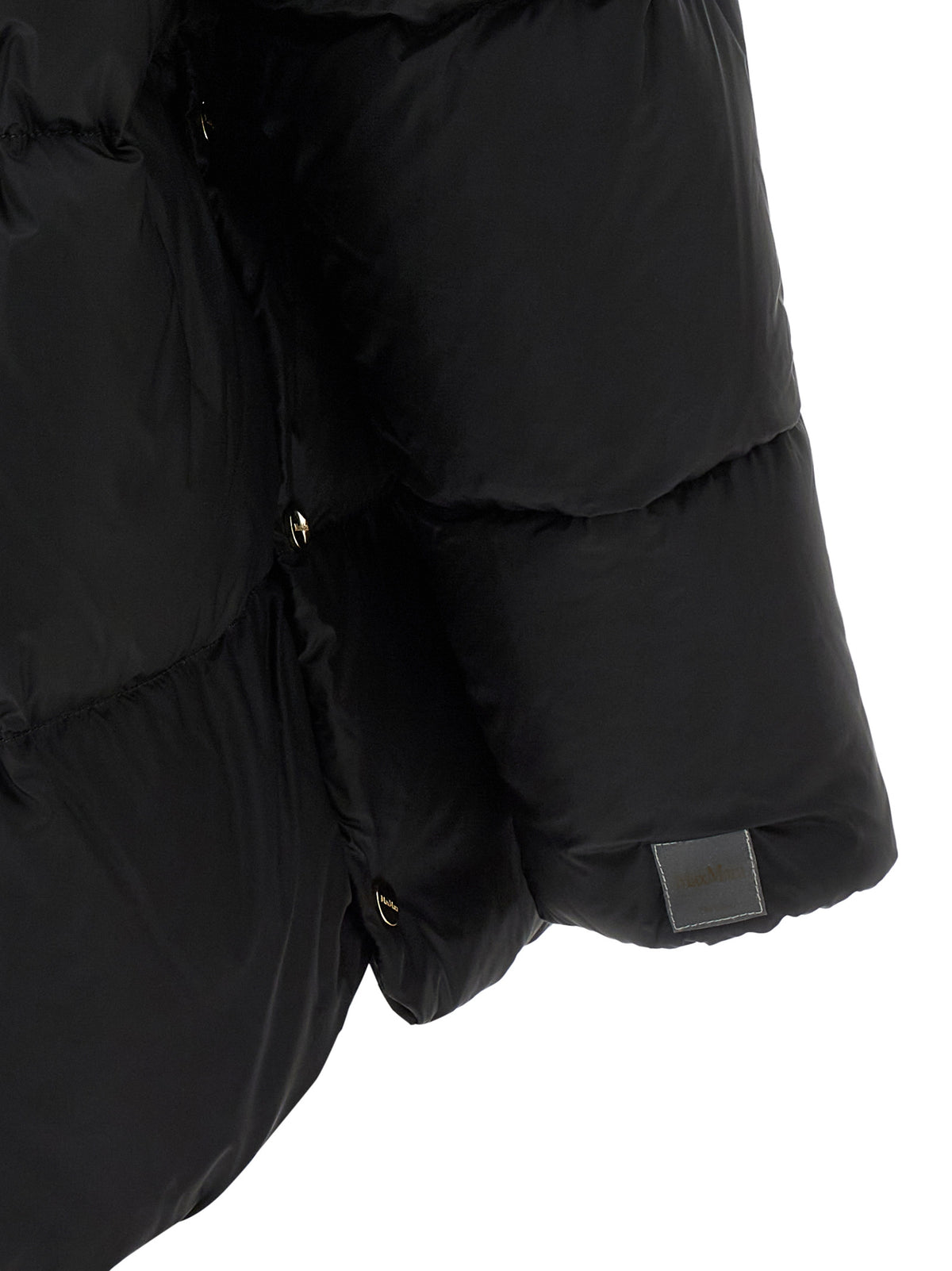 Max Mara The Cube Women 'Nerine' Down Jacket MAX MARA THE CUBE