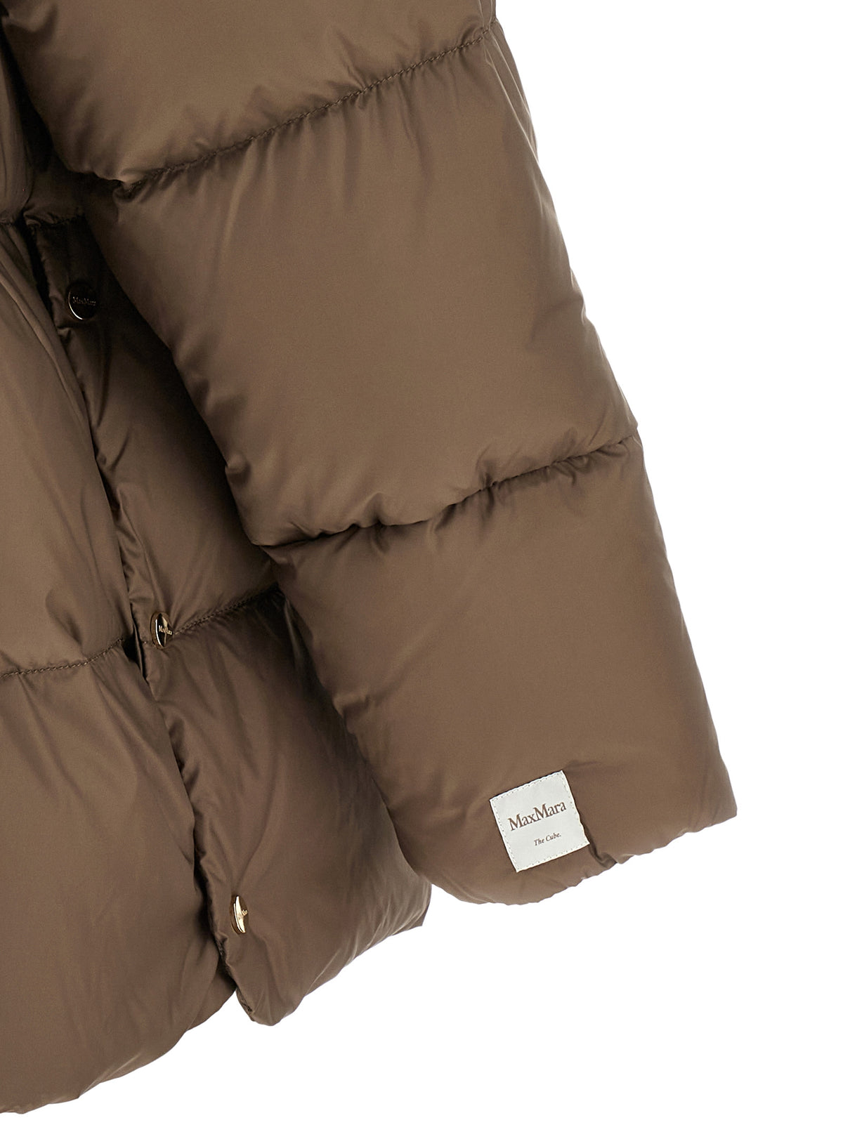 Max Mara The Cube Women 'Nerine' Down Jacket MAX MARA THE CUBE