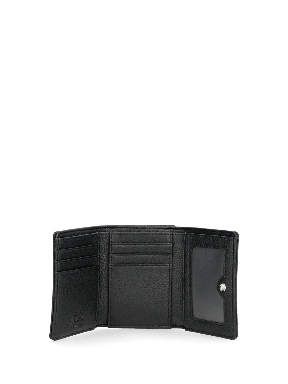 Vivienne Westwood Women Small Wallet With Frame VIVIENNE WESTWOOD