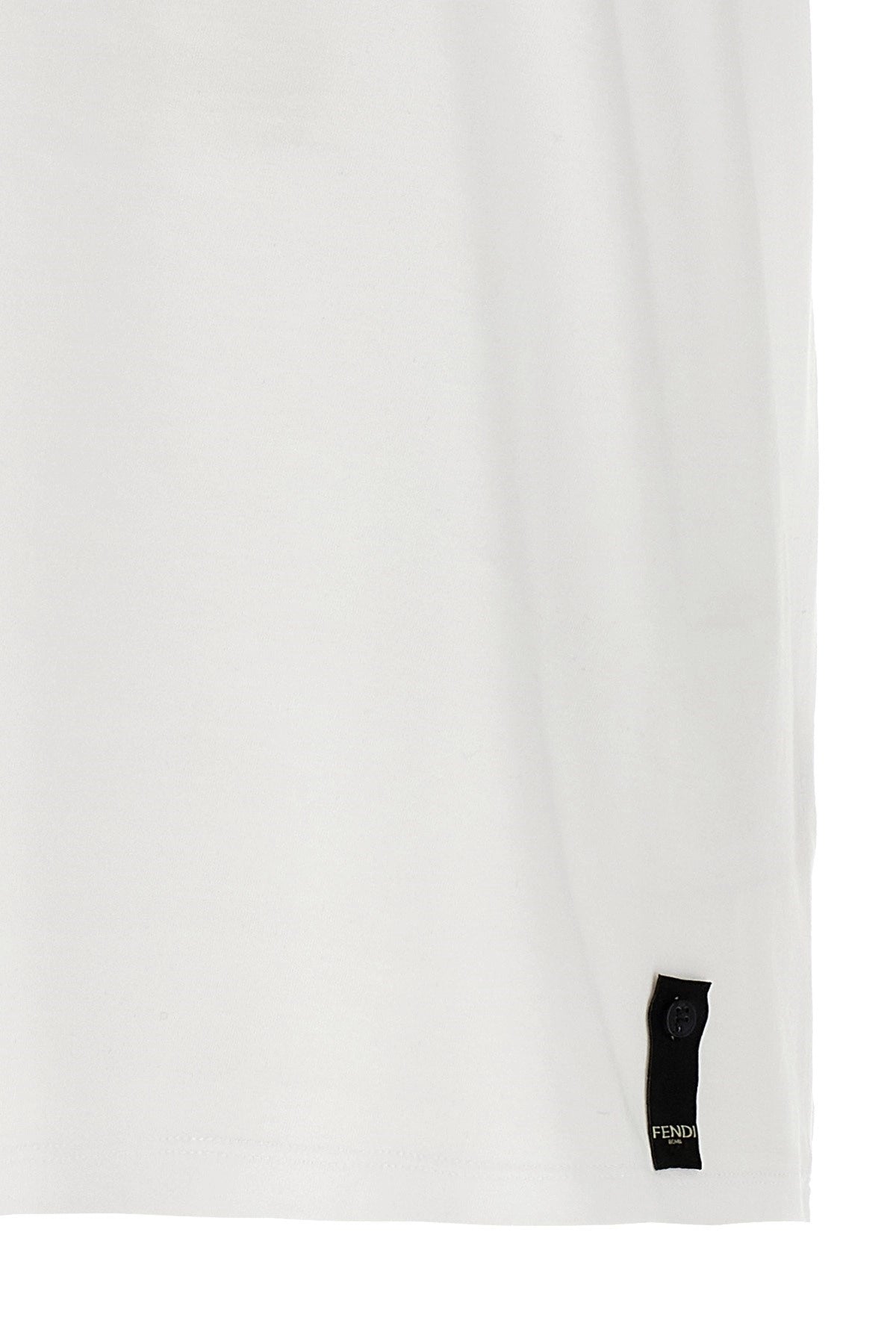 Fendi Men 'Postcards' T-Shirt FENDI